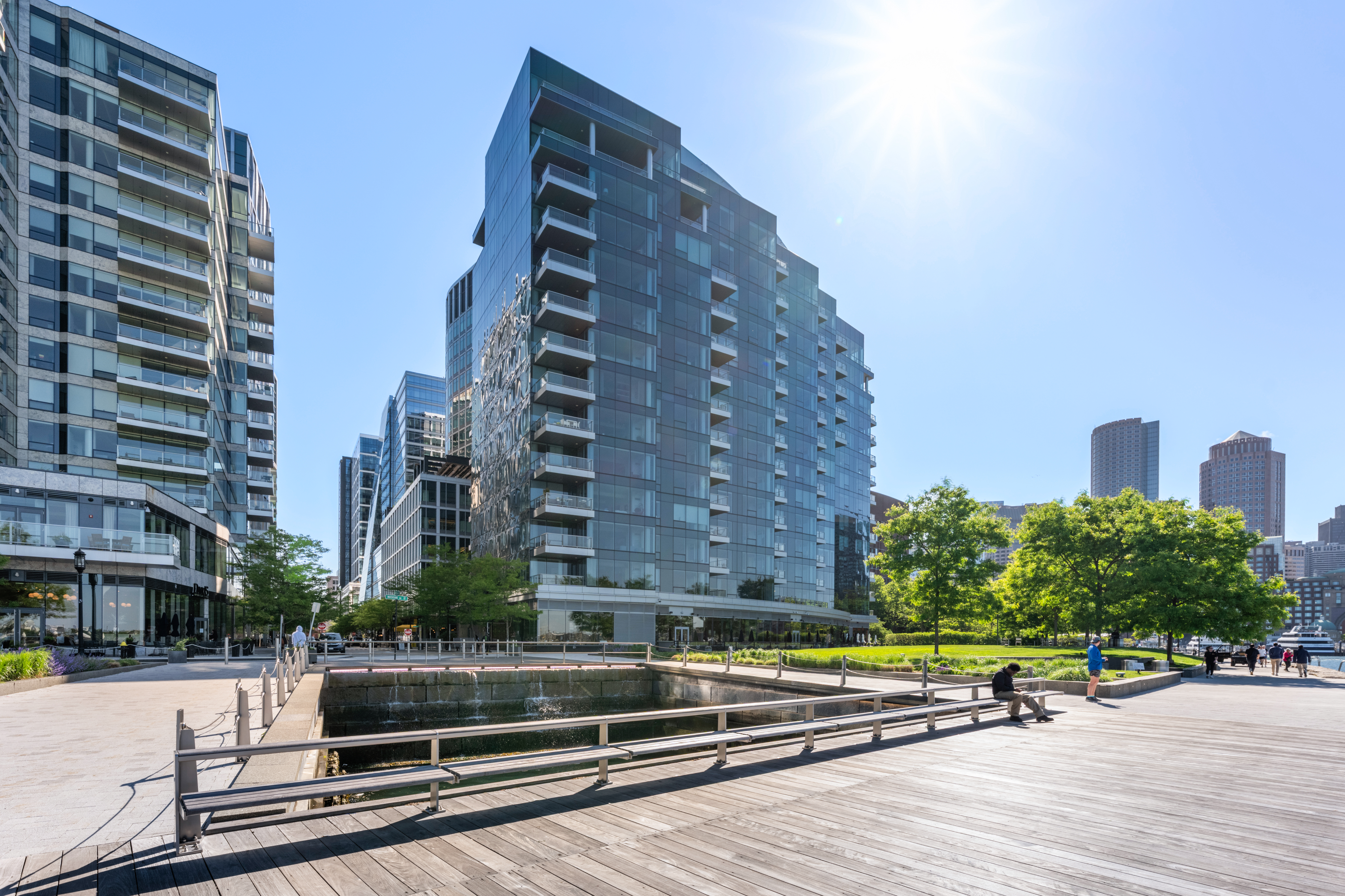  22 Liberty Dr, Unit 11C, Boston, MA, 02210 - 物件實景