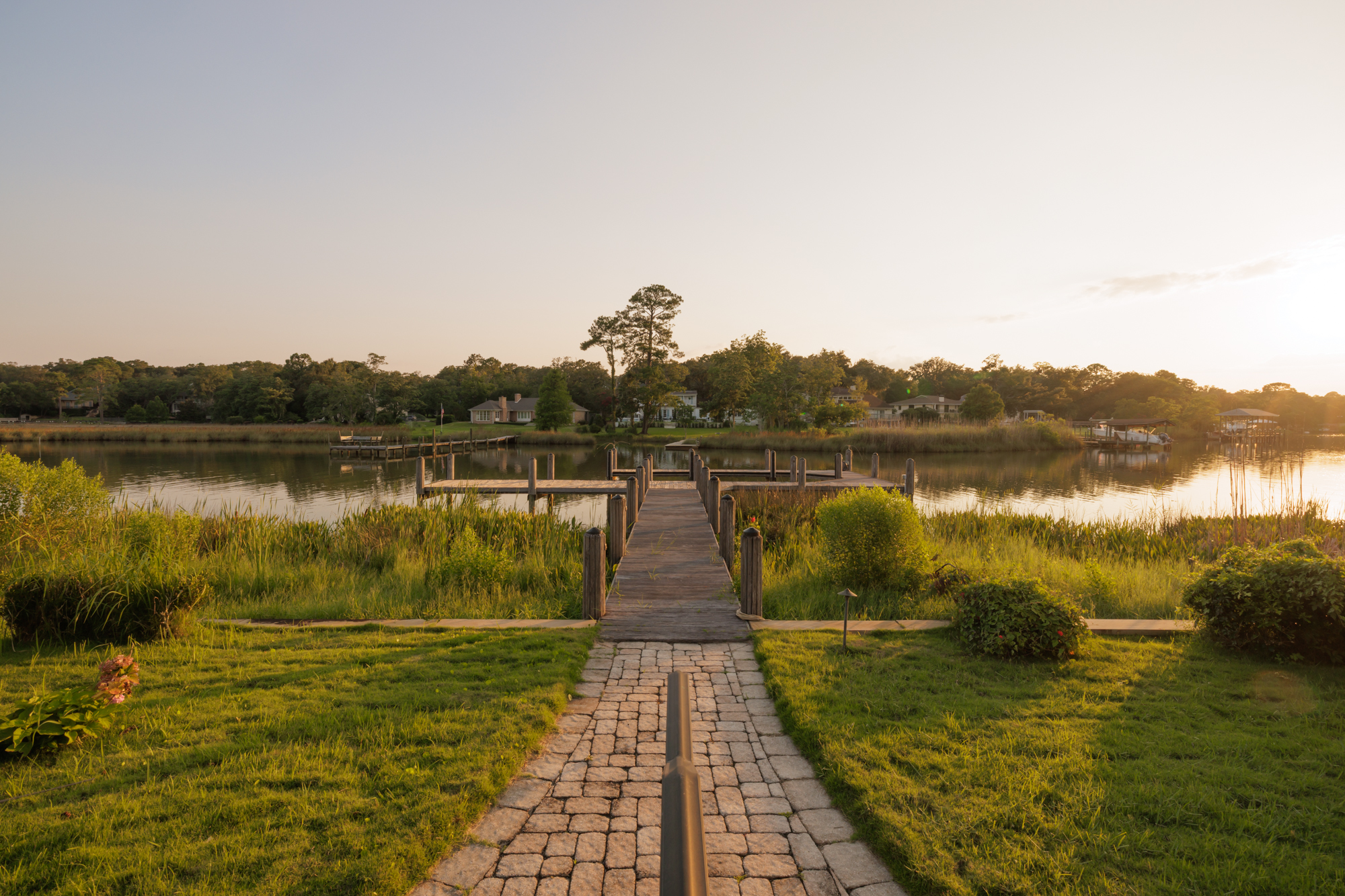  Timeless Tanglewood on Bayou Texar - 物件實景