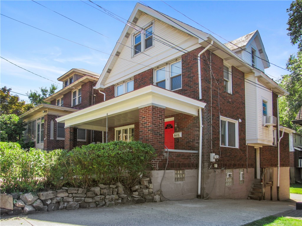 Squirrel Hill, Pennsylvania, 15217, United States, 5 Bedrooms Bedrooms, ,4 BathroomsBathrooms,Residential,For Sale,1940263