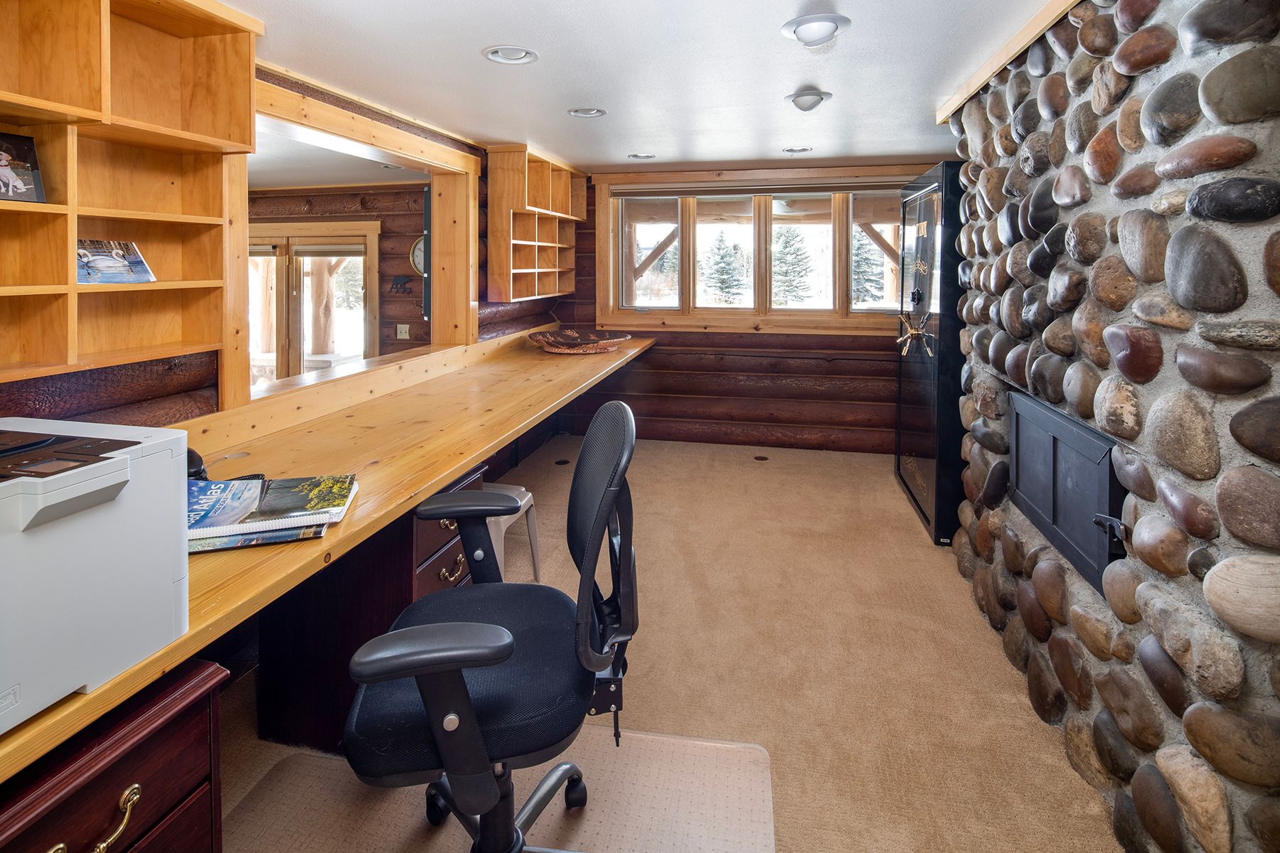  Mountain Sanctuary in Jackson Hole - 物件實景