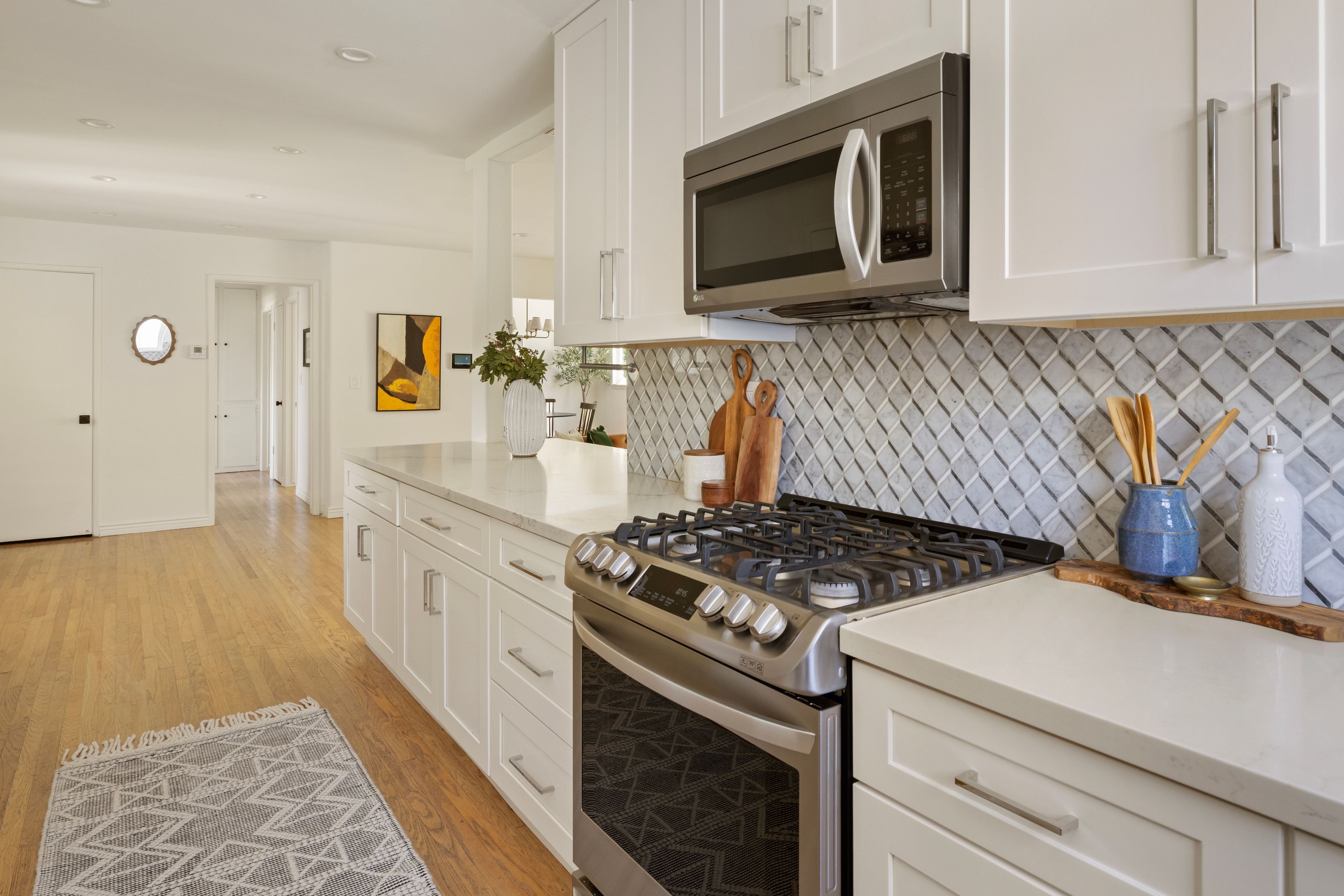  17212 Bullock Street - 物件實景