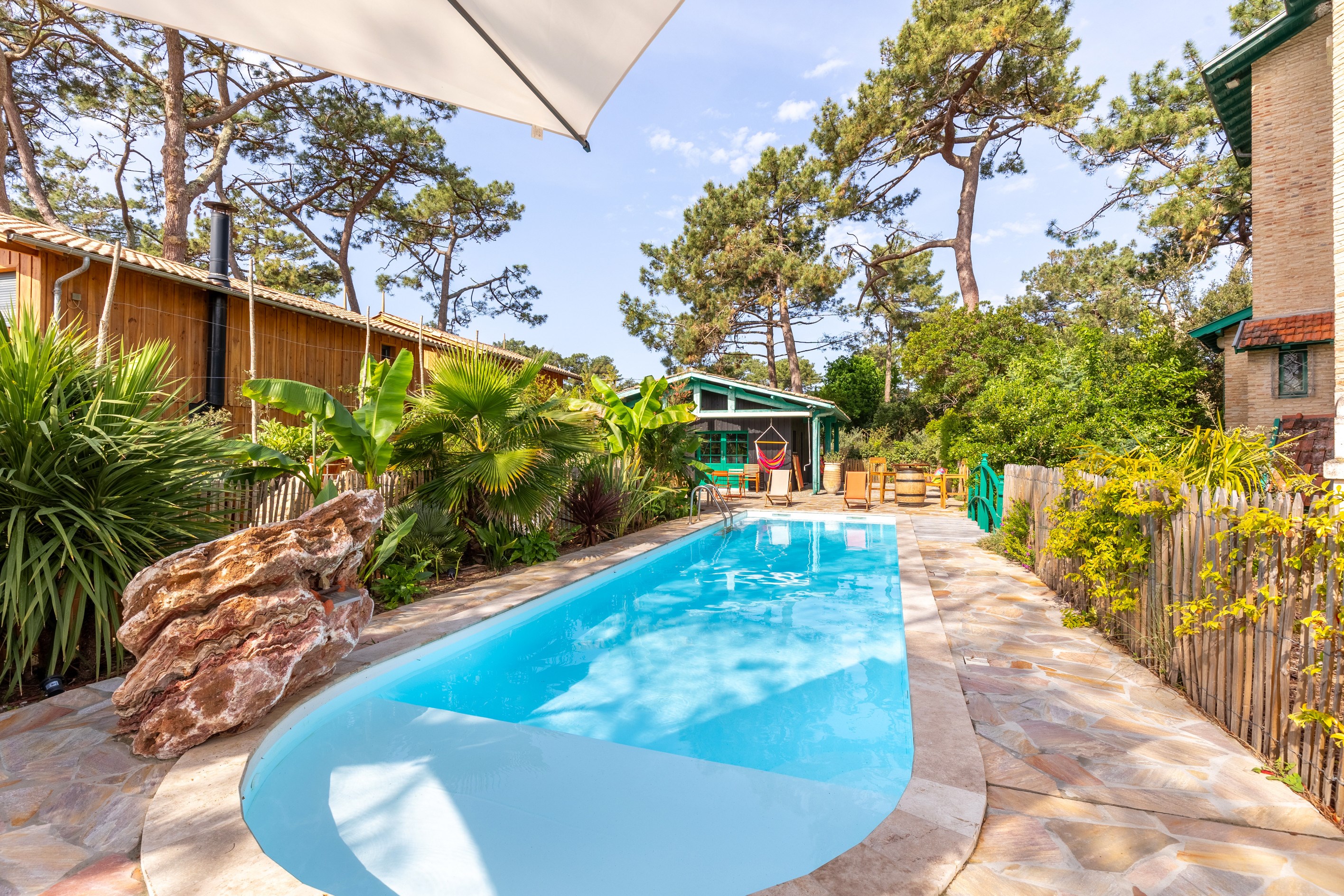  CAP FERRET – EXCLUSIVE, AN EXCEPTIONAL HISTORIC PROPERTY – A UNIQUE ART NOUVEAU… - 物件實景