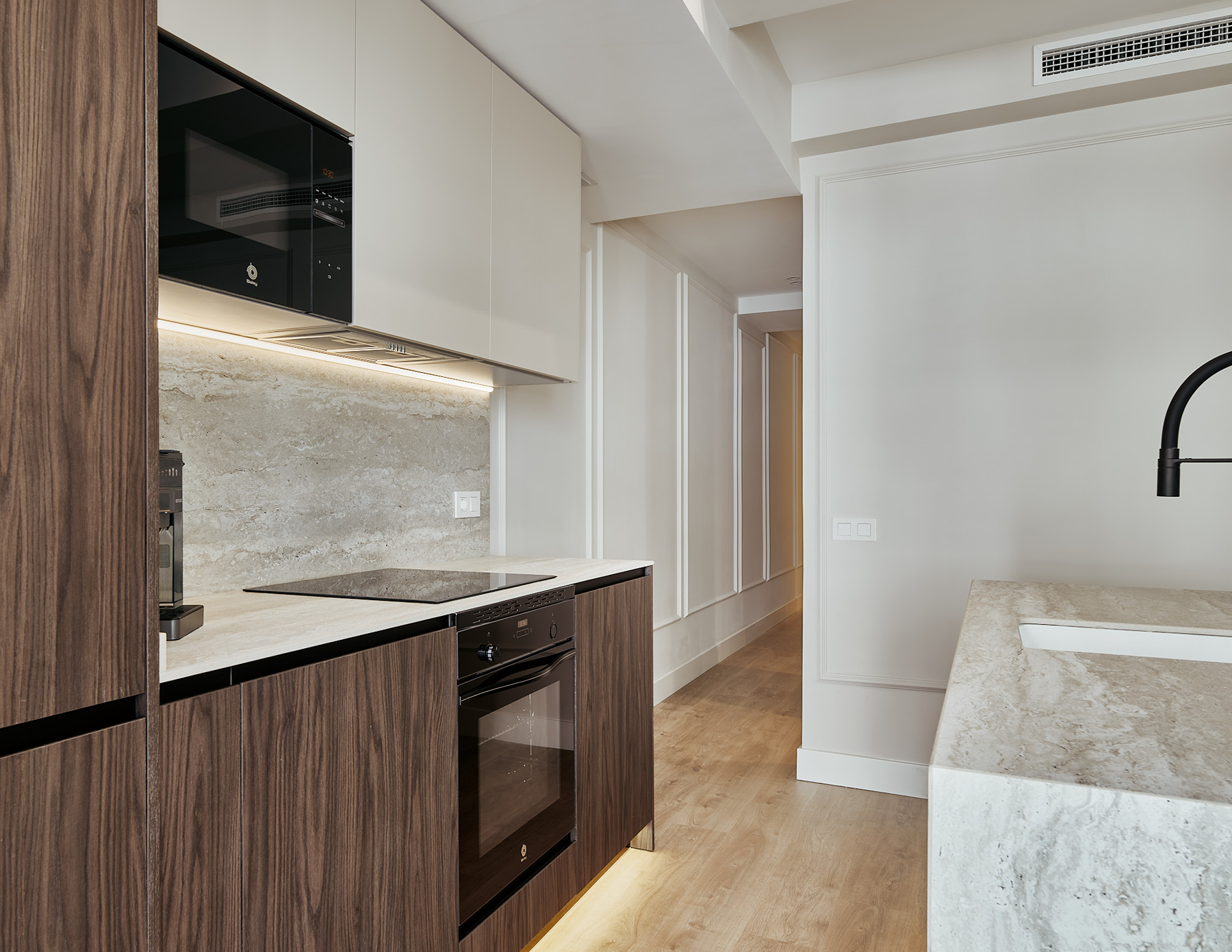  Renovated 3-bedroom flat in Barrio Salamanca - 物件實景