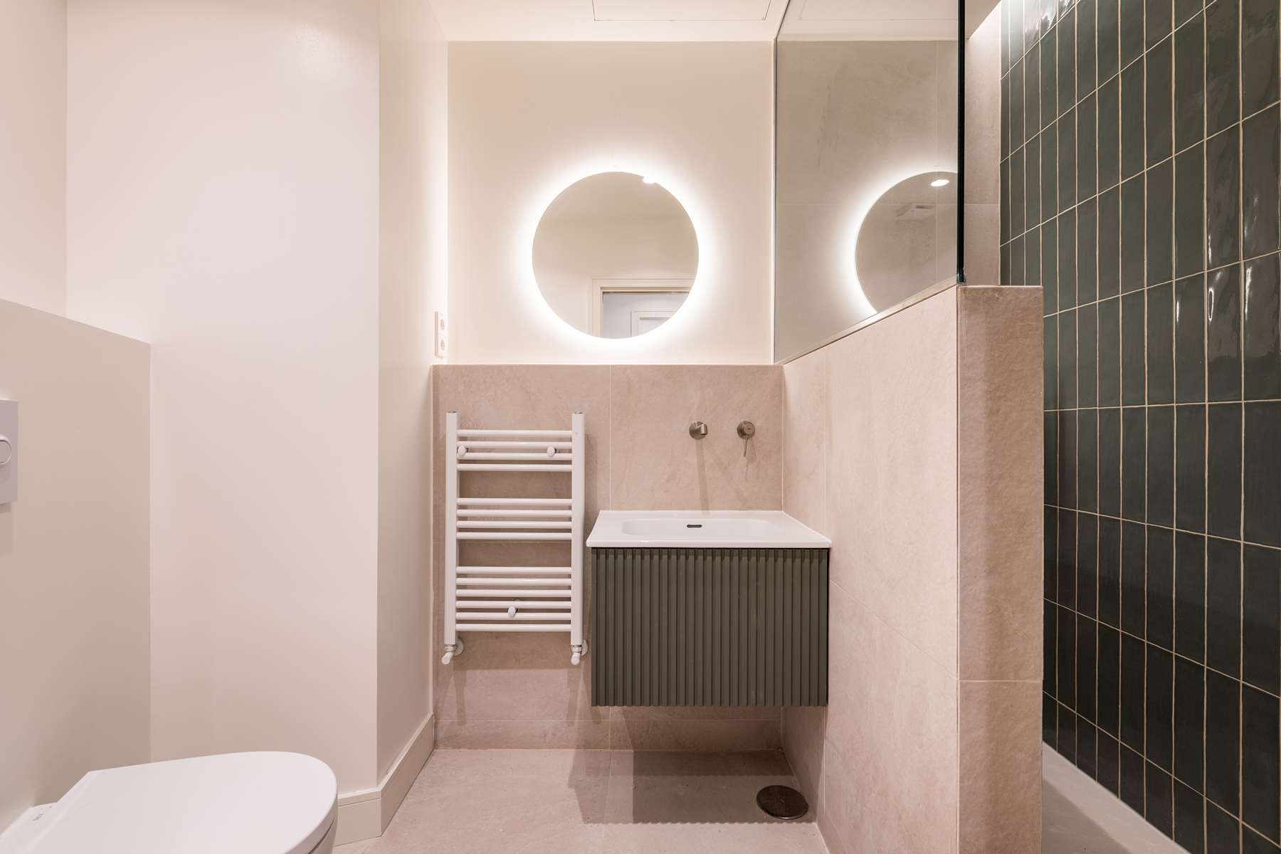  Flat under renovation in Barrio Salamanca, Madrid - 物件實景