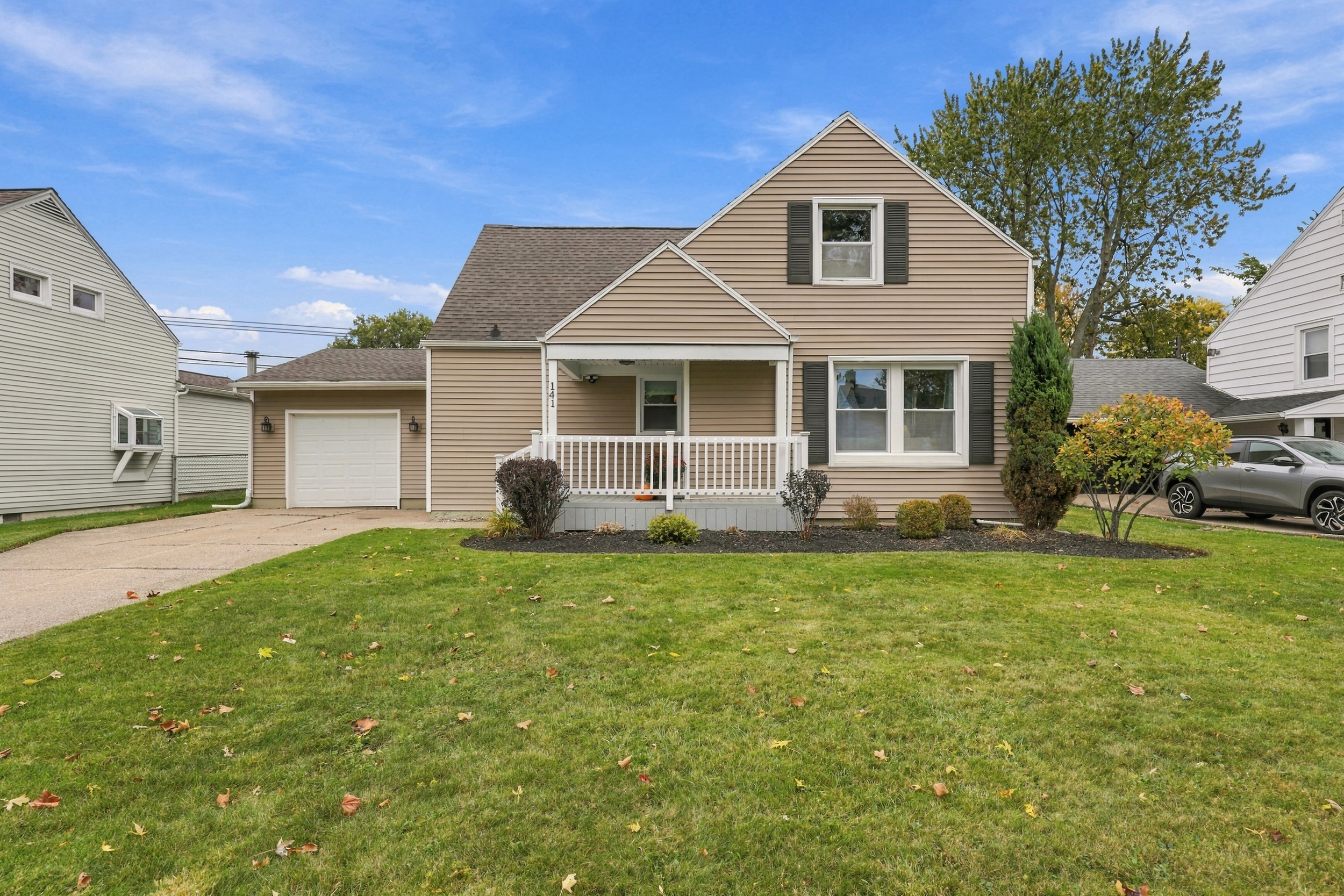 Kelvin Dr, Buffalo, NY 14223