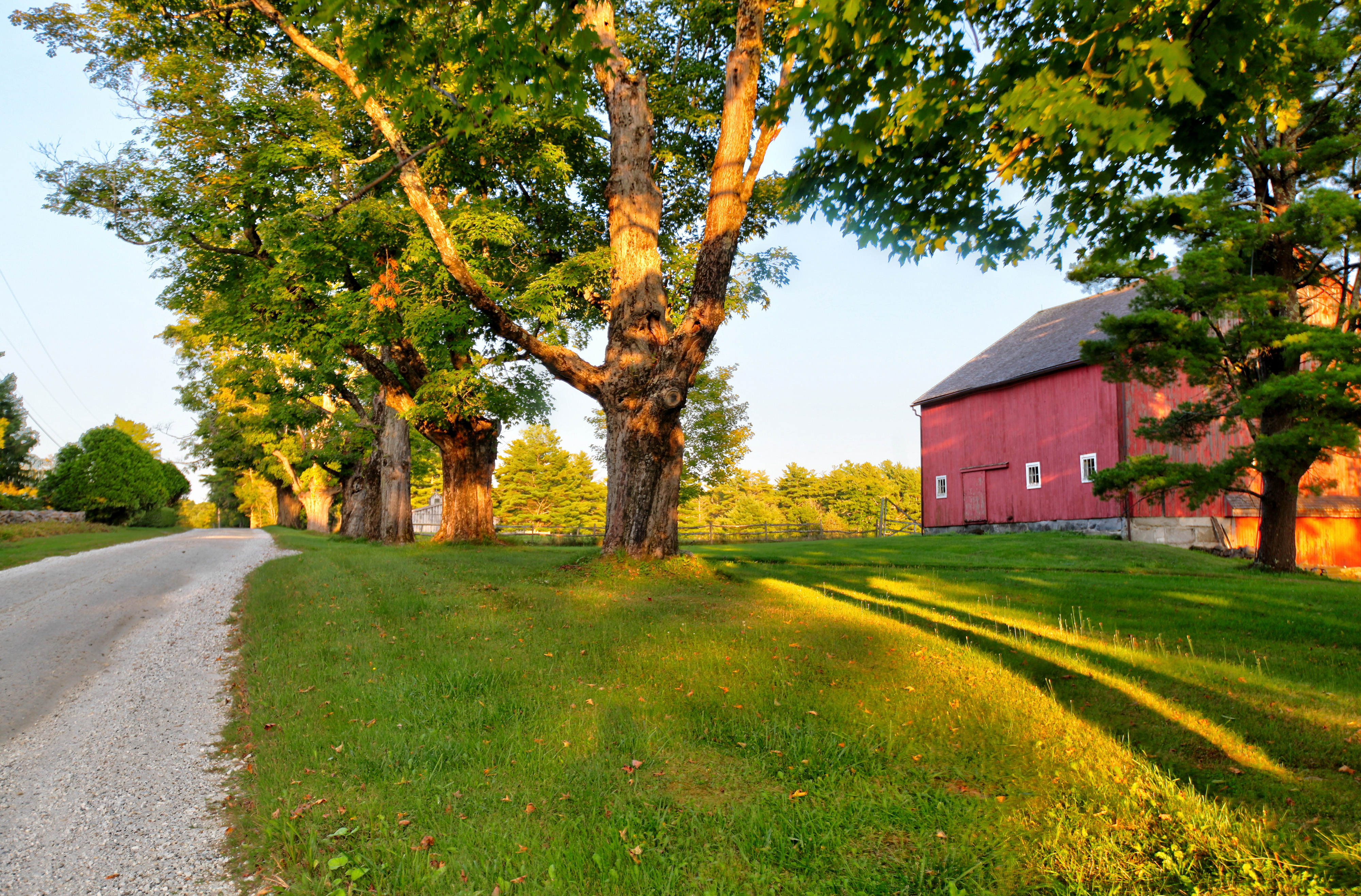  227 ACRES, 227 YEARS: 1798 COLONIAL FARM WITH SPECTACULAR ACREAGE AND RESTORED G - 物件實景