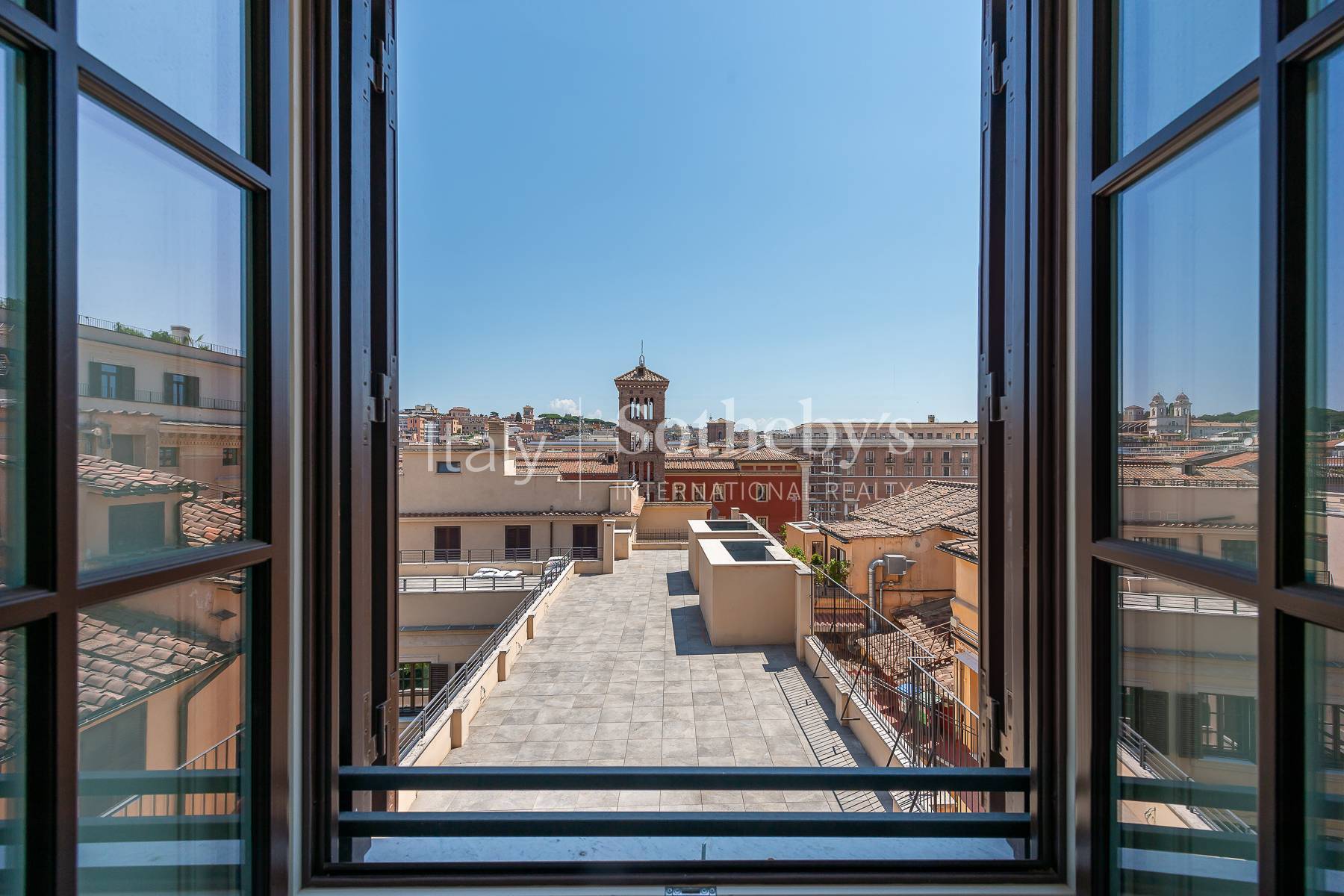  Palazzo Raggi: Magnificent 18th-Century Penthouse - 物件實景