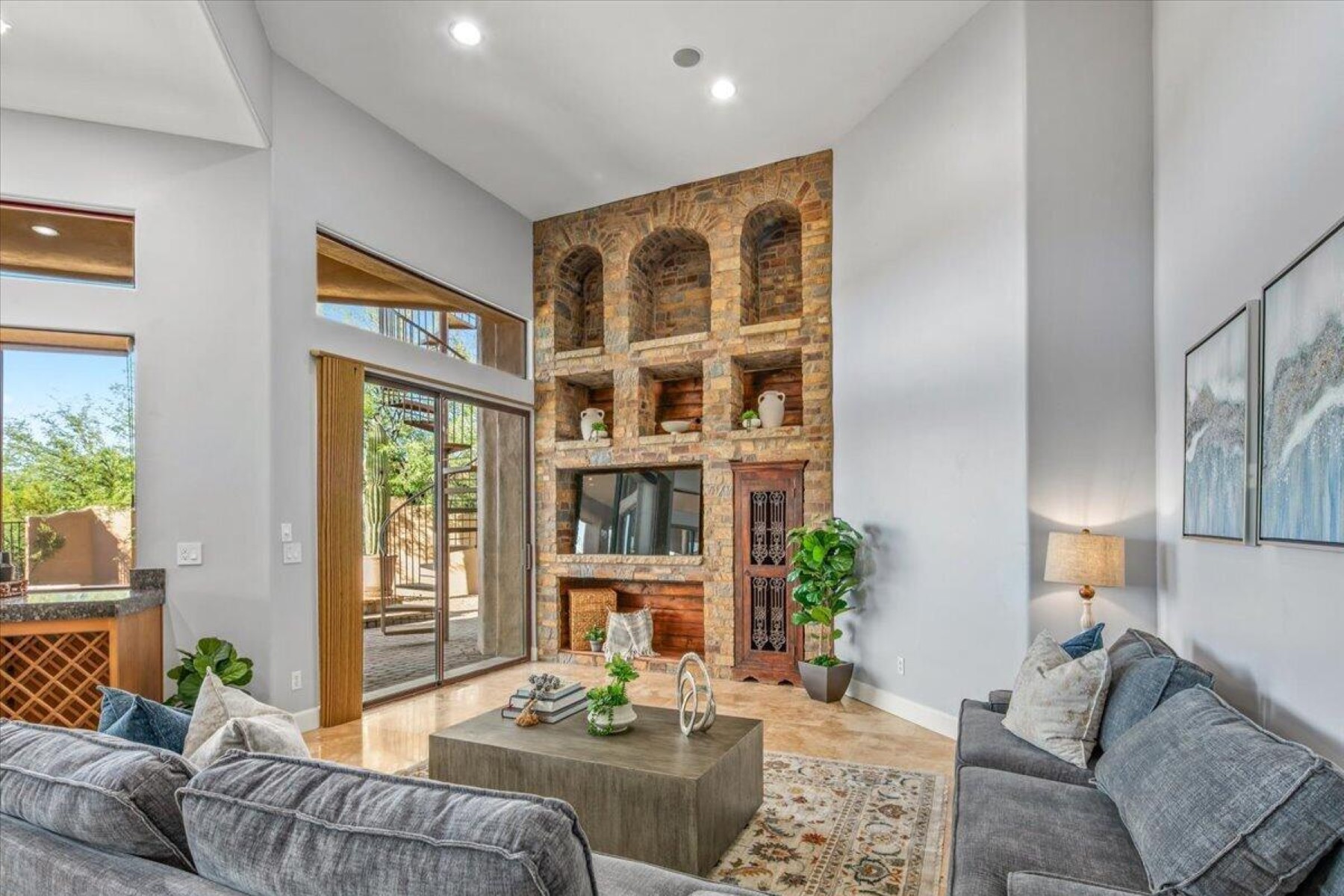  8690 E Villa Cassandra Drive¦Scottsdale, AZ - 物件實景