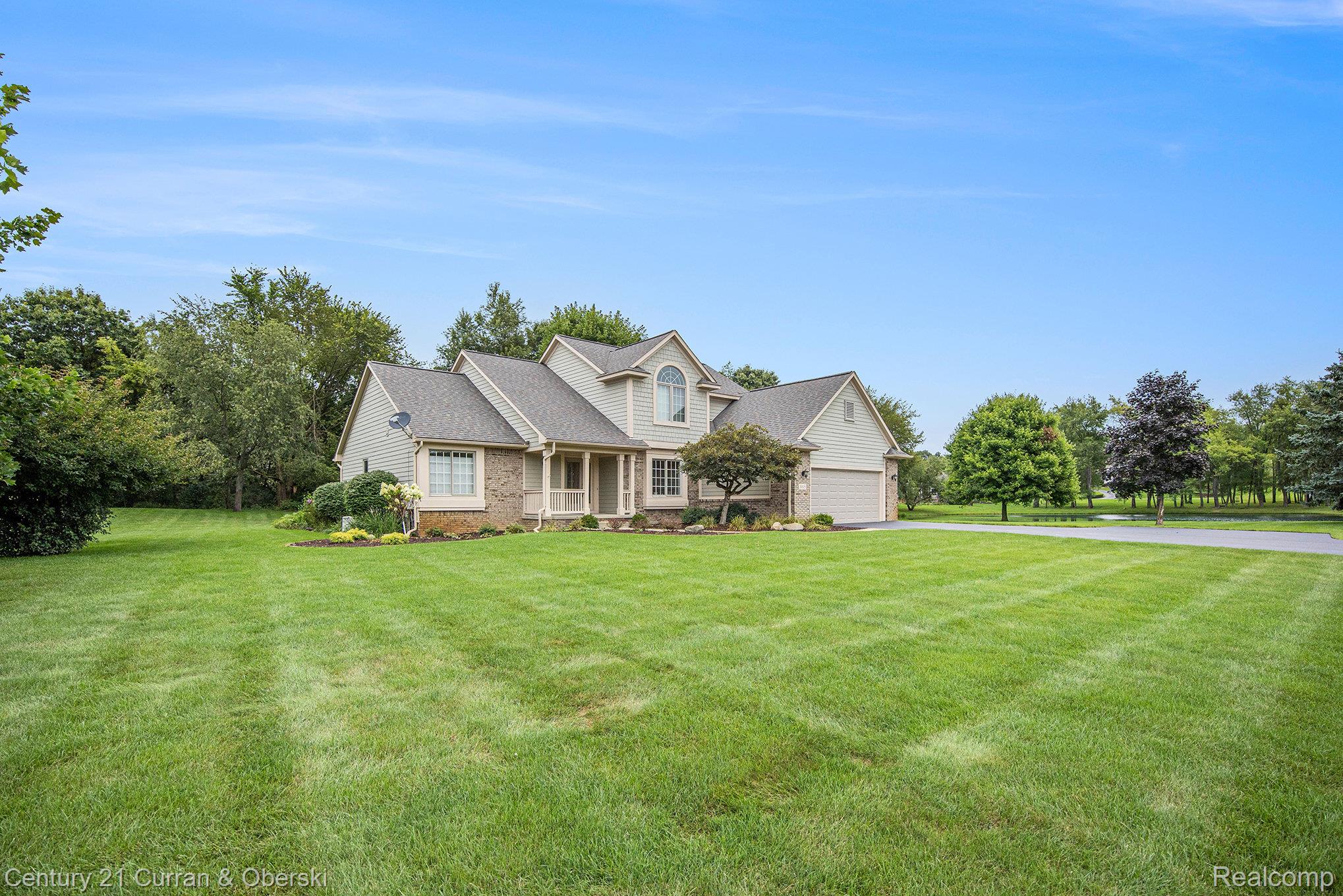 Rose Township, Michigan, 48350, United States, 4 Bedrooms Bedrooms, ,3 BathroomsBathrooms,Residential,For Sale,1923826