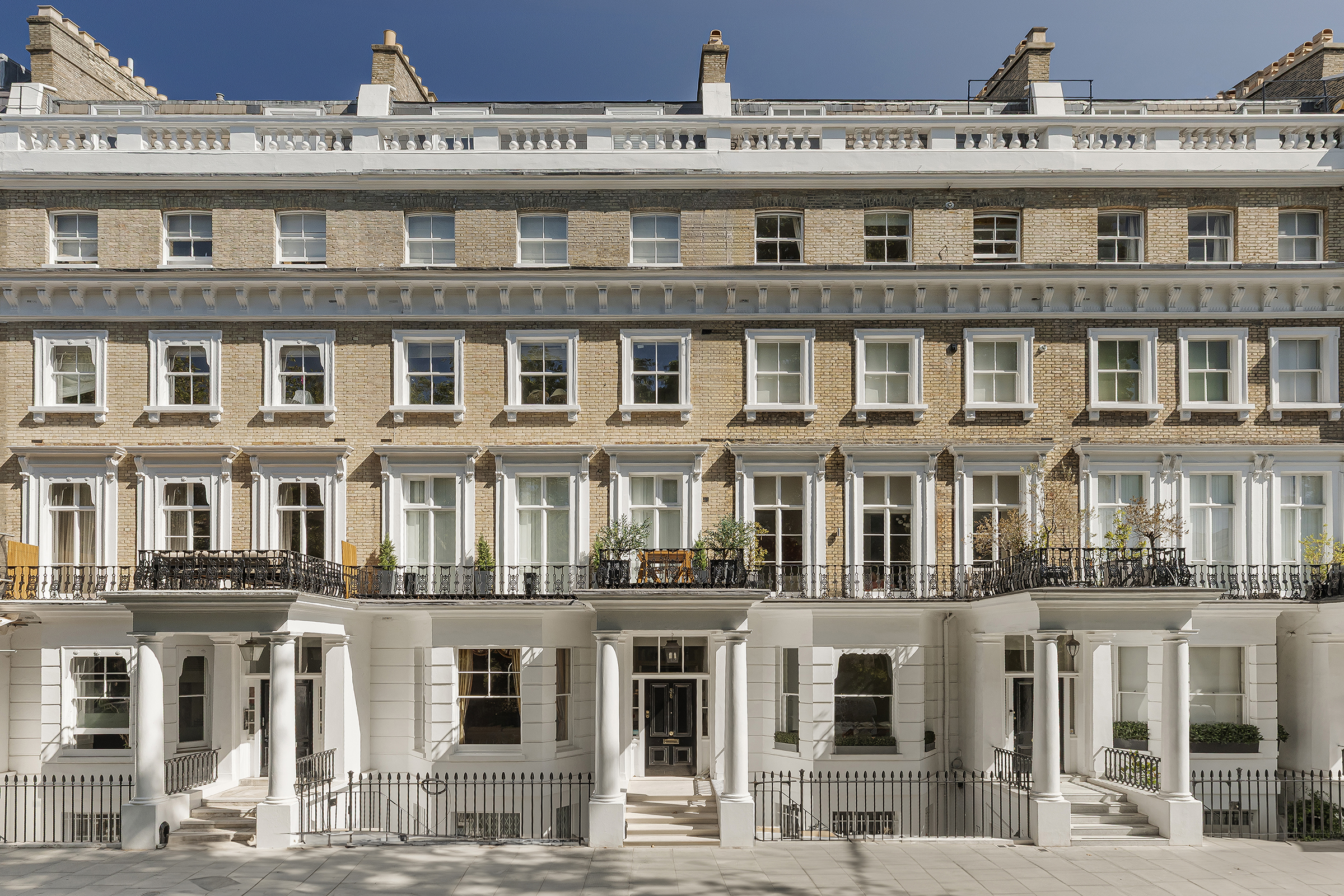  A Four-Bedroom Residence On Onslow Gardens - 物件實景