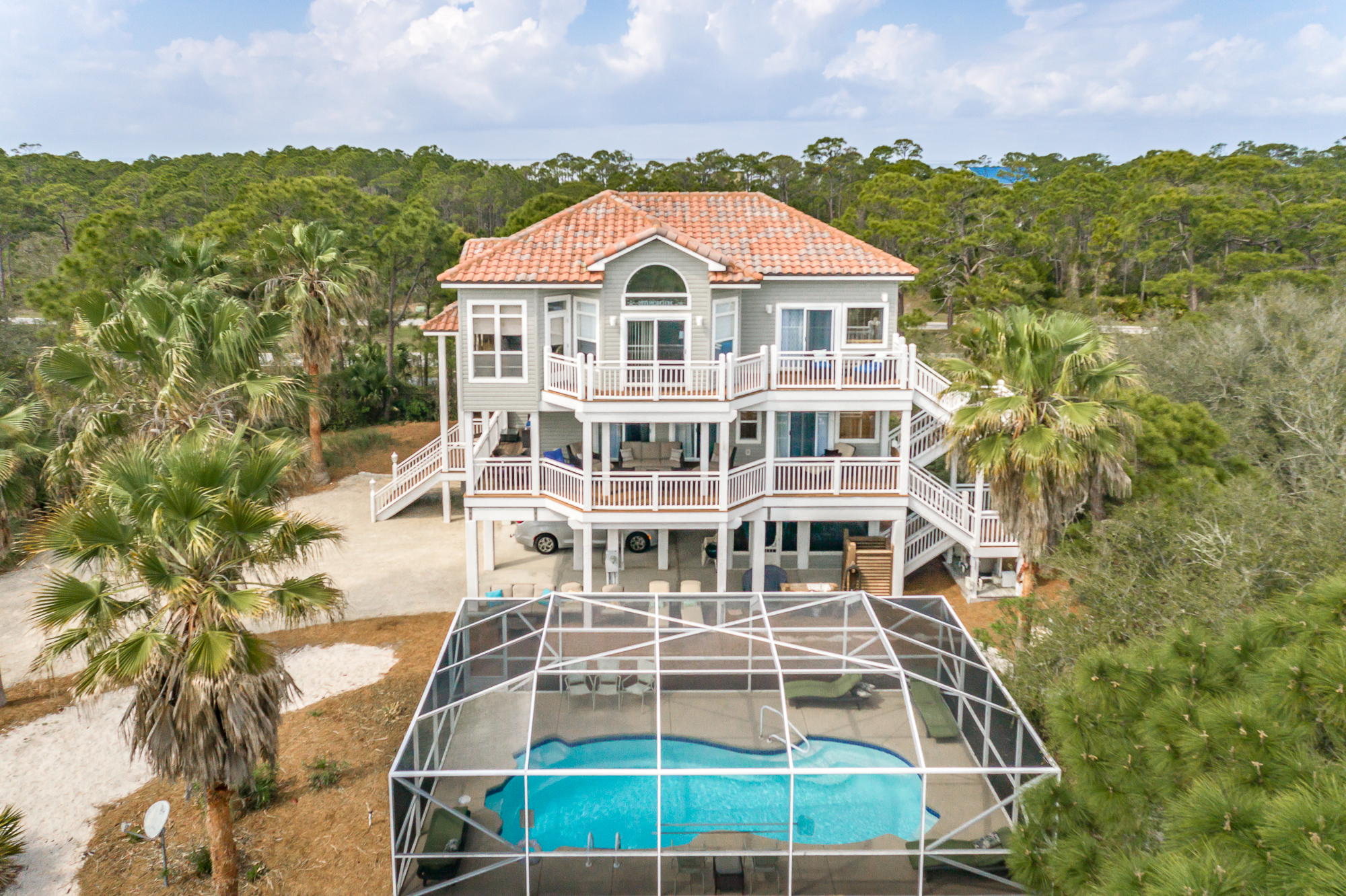St George Island, Florida, 32328, United States, 4 Bedrooms Bedrooms, ,4 BathroomsBathrooms,Residential,For Sale,1762992
