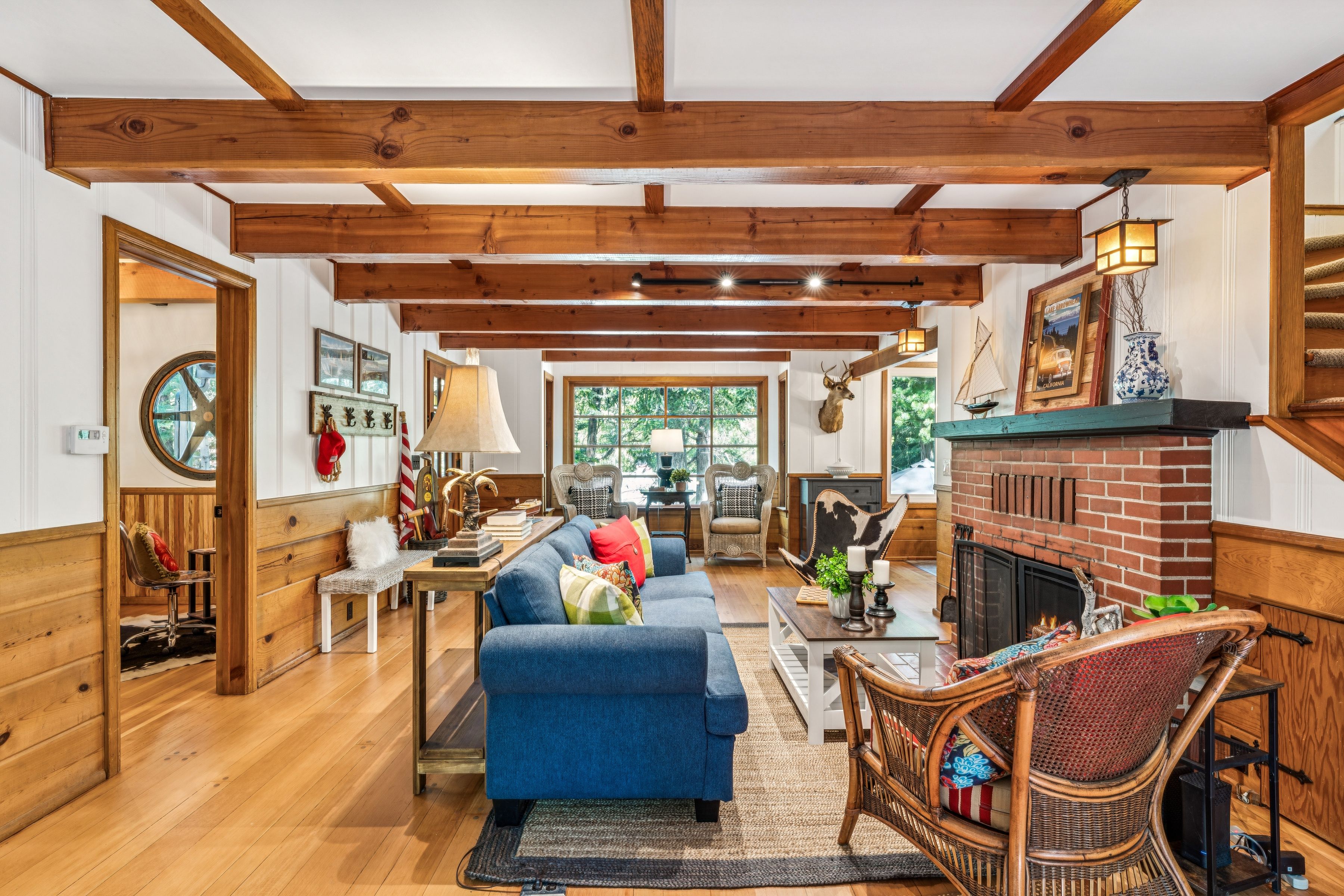  177 Joaquin Miller Road, Lake Arrowhead, CA 92352 - 物件實景