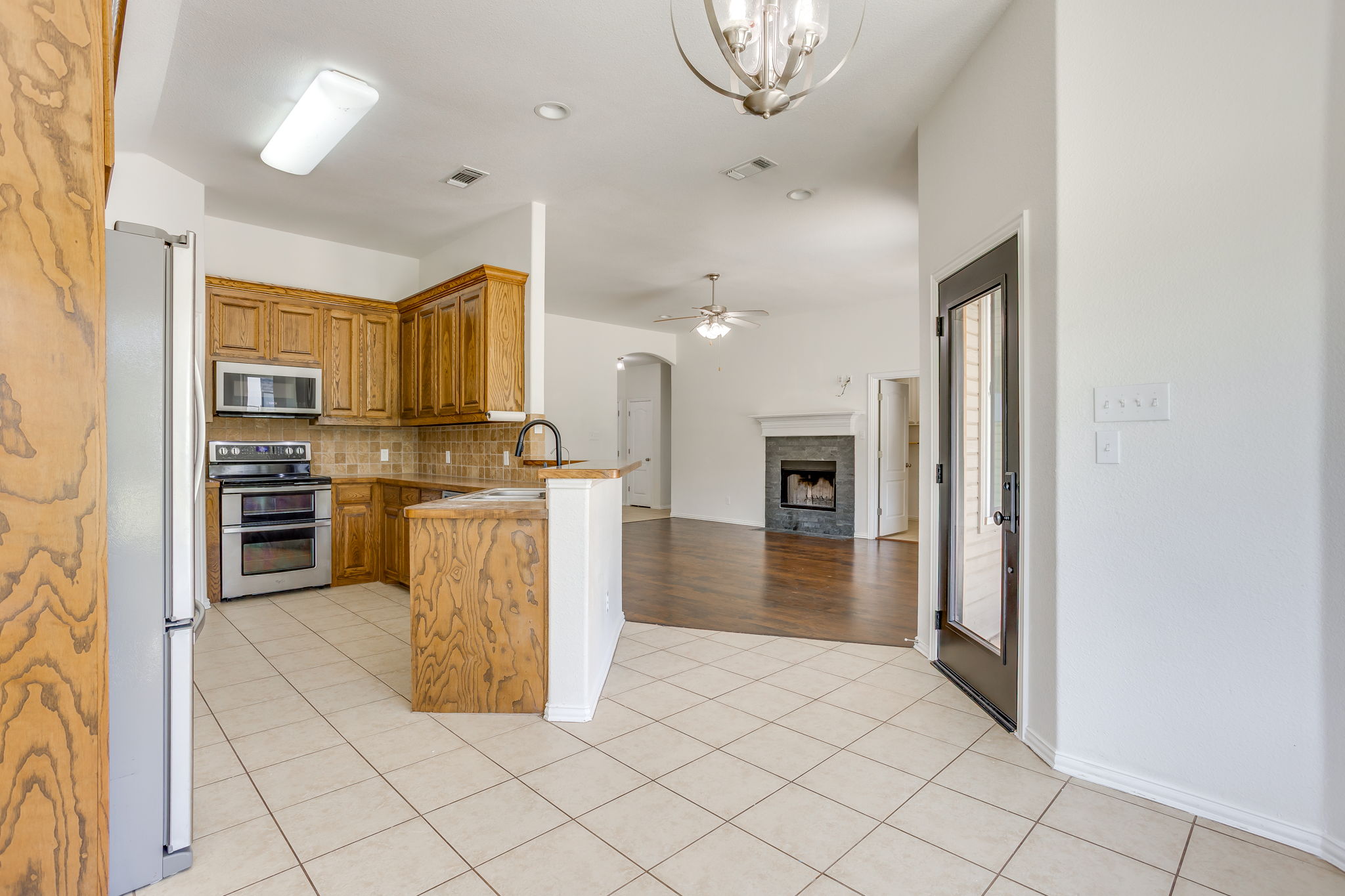  116 Cinnamon Court, Weatherford, TX, 76088 - 物件實景
