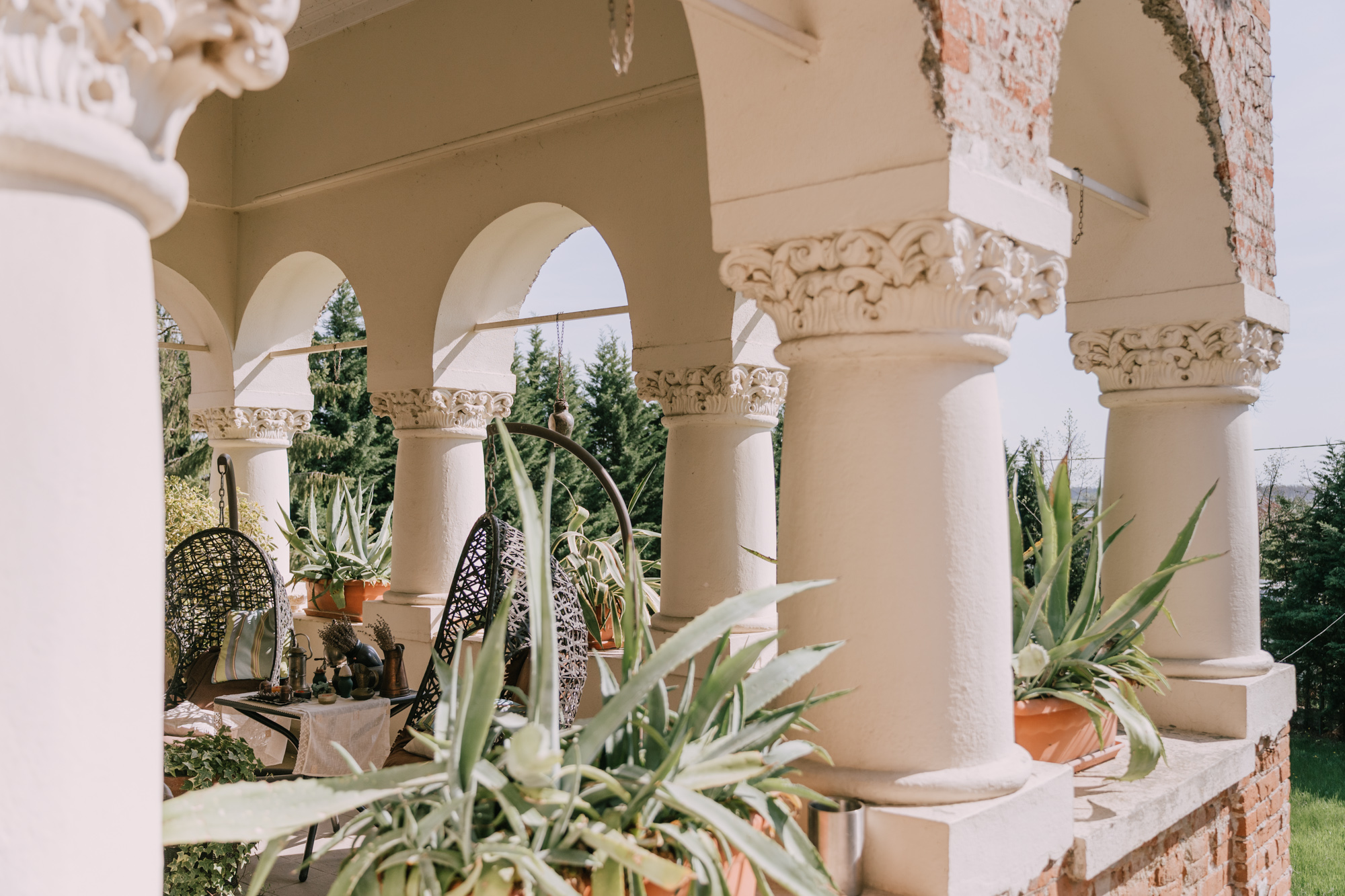  Aristocratic Retreat in the Heart of the Arge Hills - 物件實景