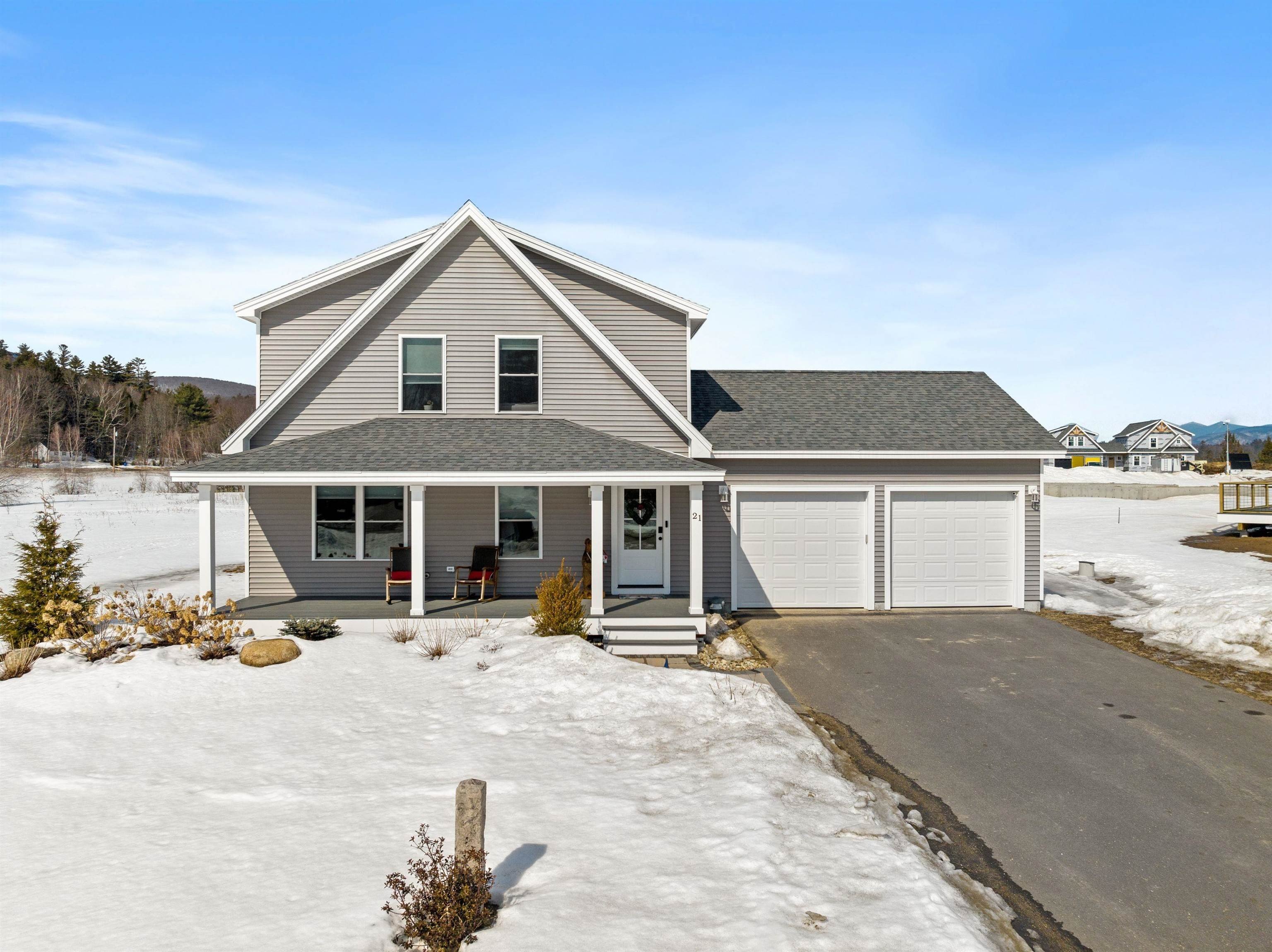 Thornton, New Hampshire, 03285, United States, 3 Bedrooms Bedrooms, ,3 BathroomsBathrooms,Residential,For Sale,1928699