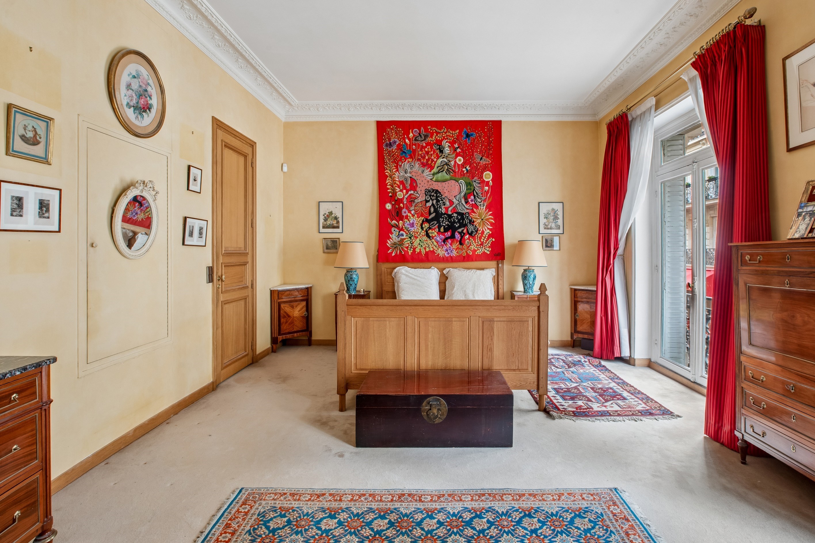  Elegant Corner Apartment Steps Away from Avenue Montaigne - Golden Triangle - 物件實景