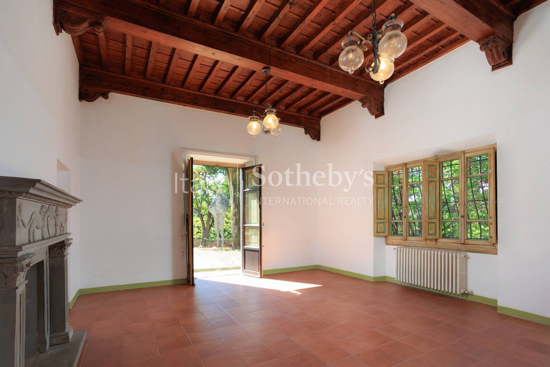  Historic villa on the hills of Fiesole - 物件實景