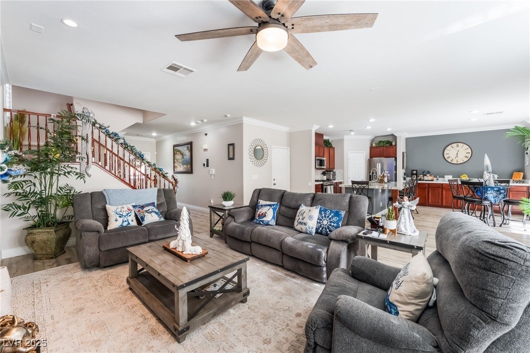 Las Vegas, Nevada, 89178, United States, 4 Bedrooms Bedrooms, ,3 BathroomsBathrooms,Residential,For Sale,2005367