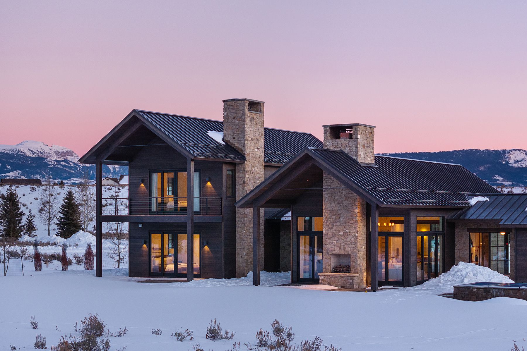  Northern Hideaway in Owl Creek - 物件實景