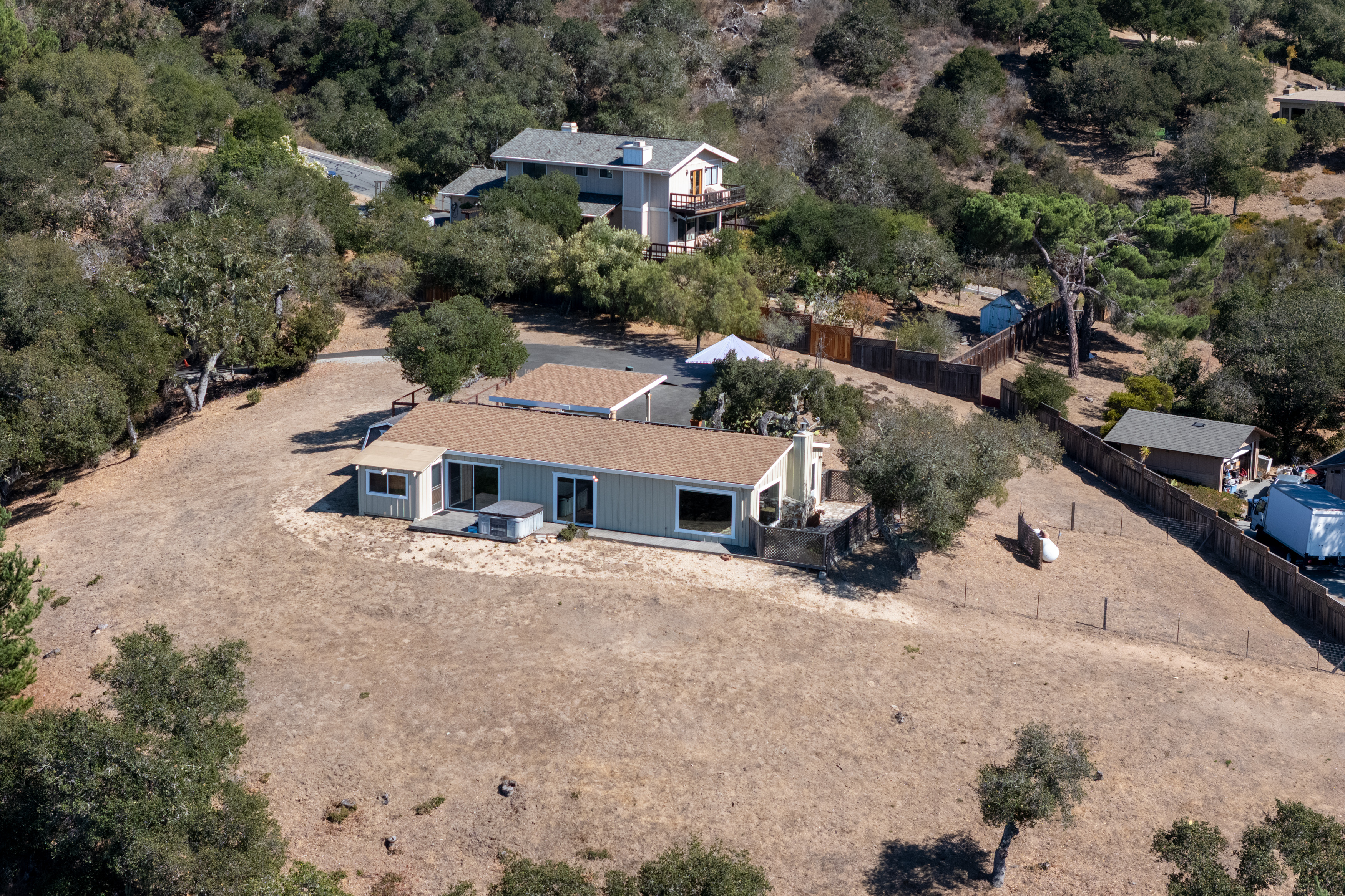  145 East Carmel Valley Road - 物件實景
