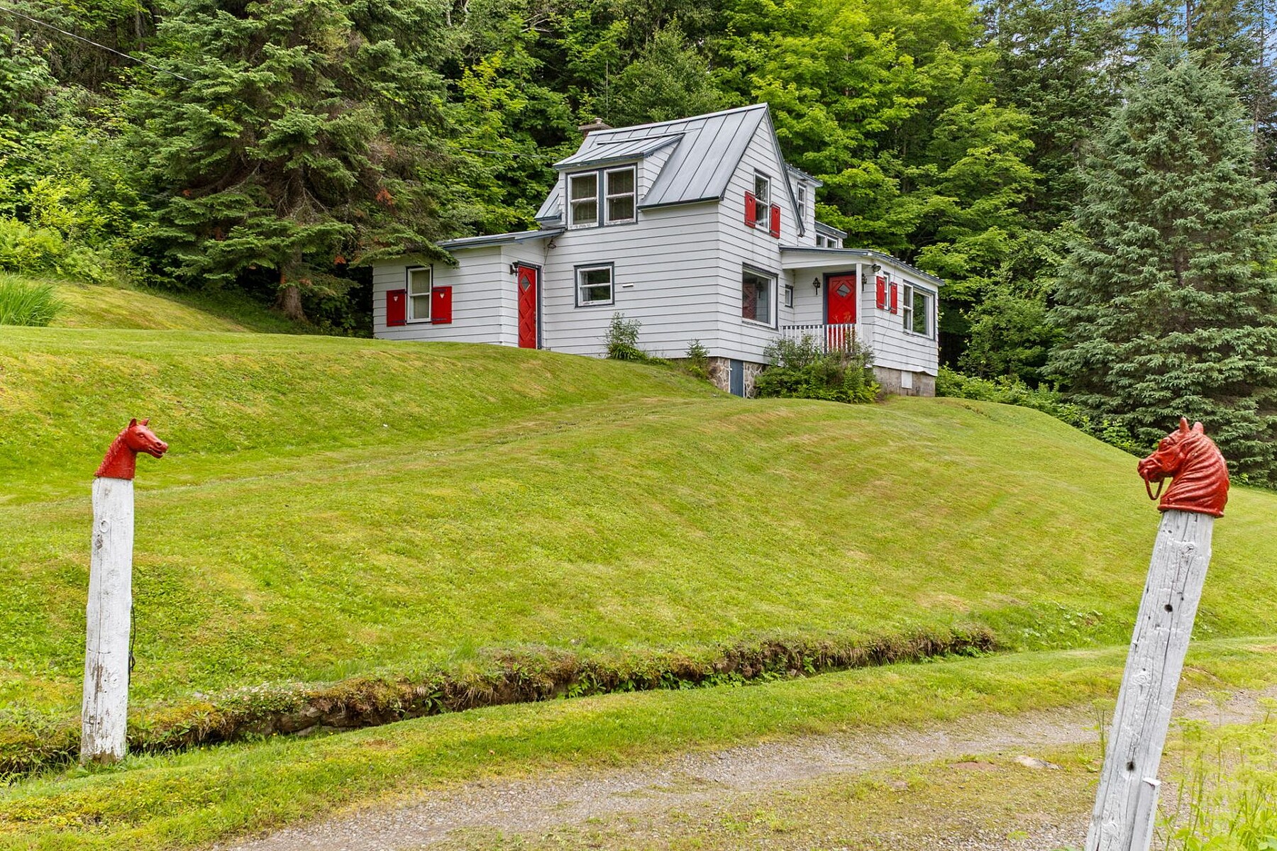  Sainte-Agathe-des-Monts, Laurentides - 物件實景