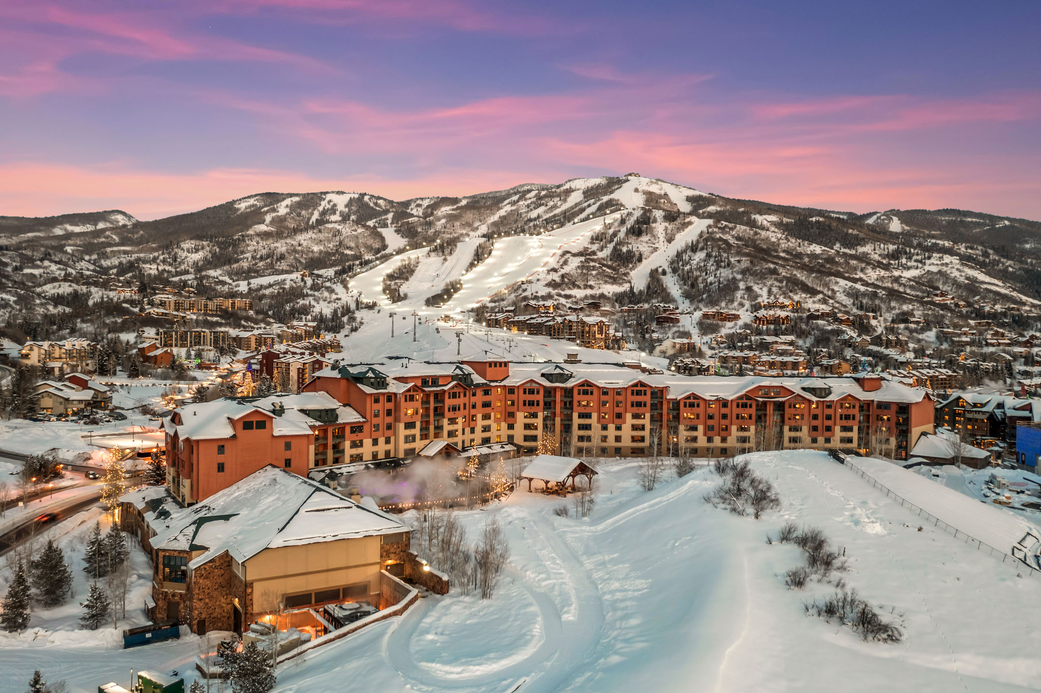  2300 Mount Werner Circle Unit 301QIVA&B, Steamboat Springs, CO 80487 - 物件實景