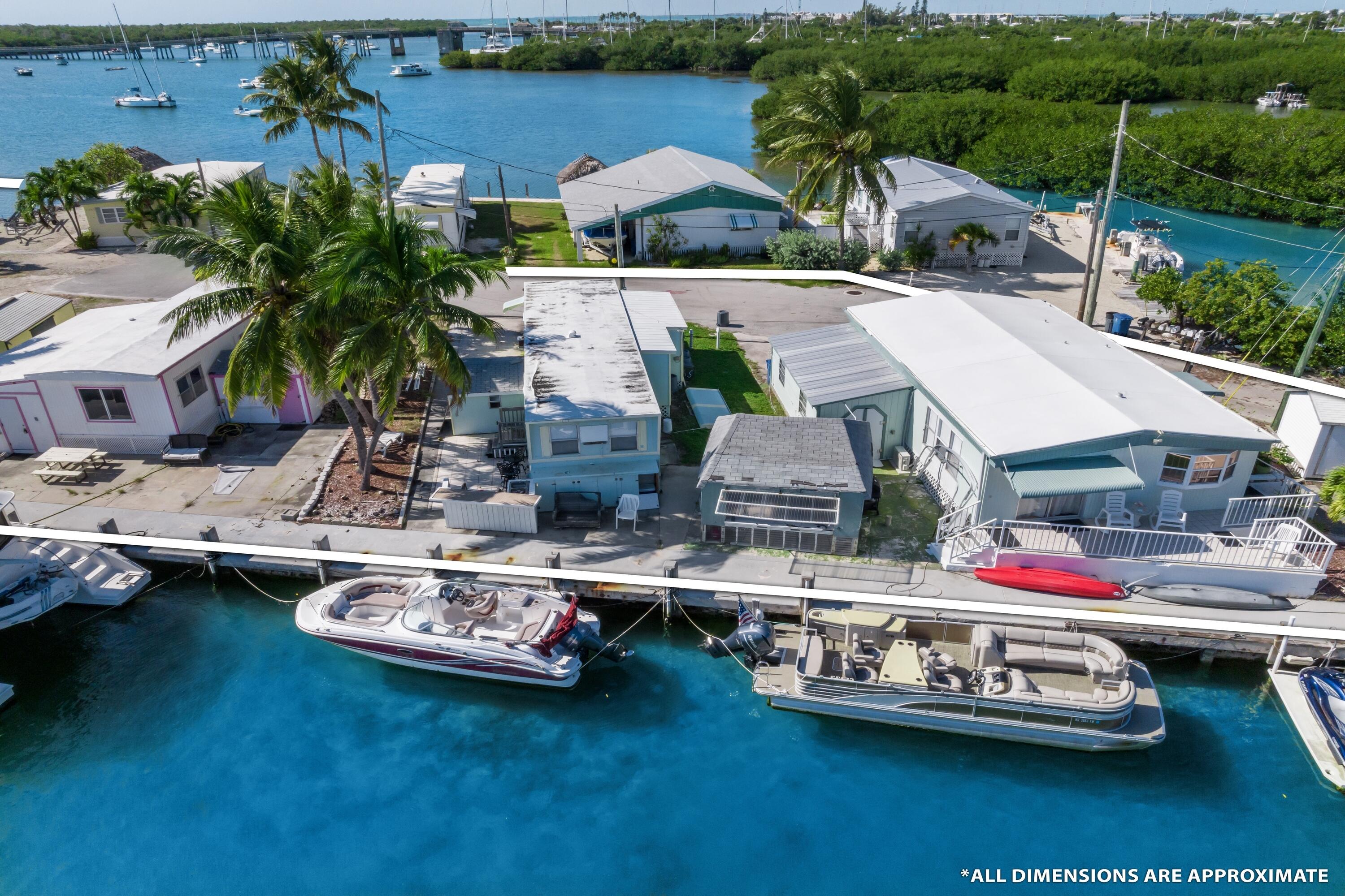 1250 &1257 24Th Street Ocean, MARATHON, Florida, 33050, United States, 8 Bedrooms Bedrooms, ,8 BathroomsBathrooms,Residential,For Sale,1250 &1257 24Th Street Ocean,1668095