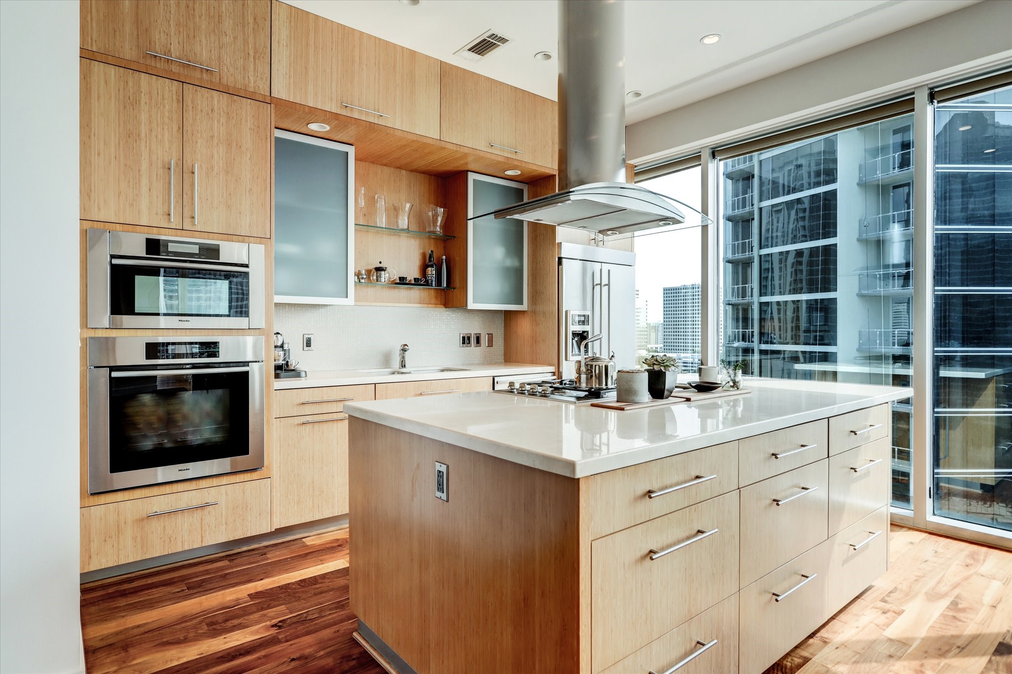  1600 Post Oak Boulevard #1107 - 物件實景