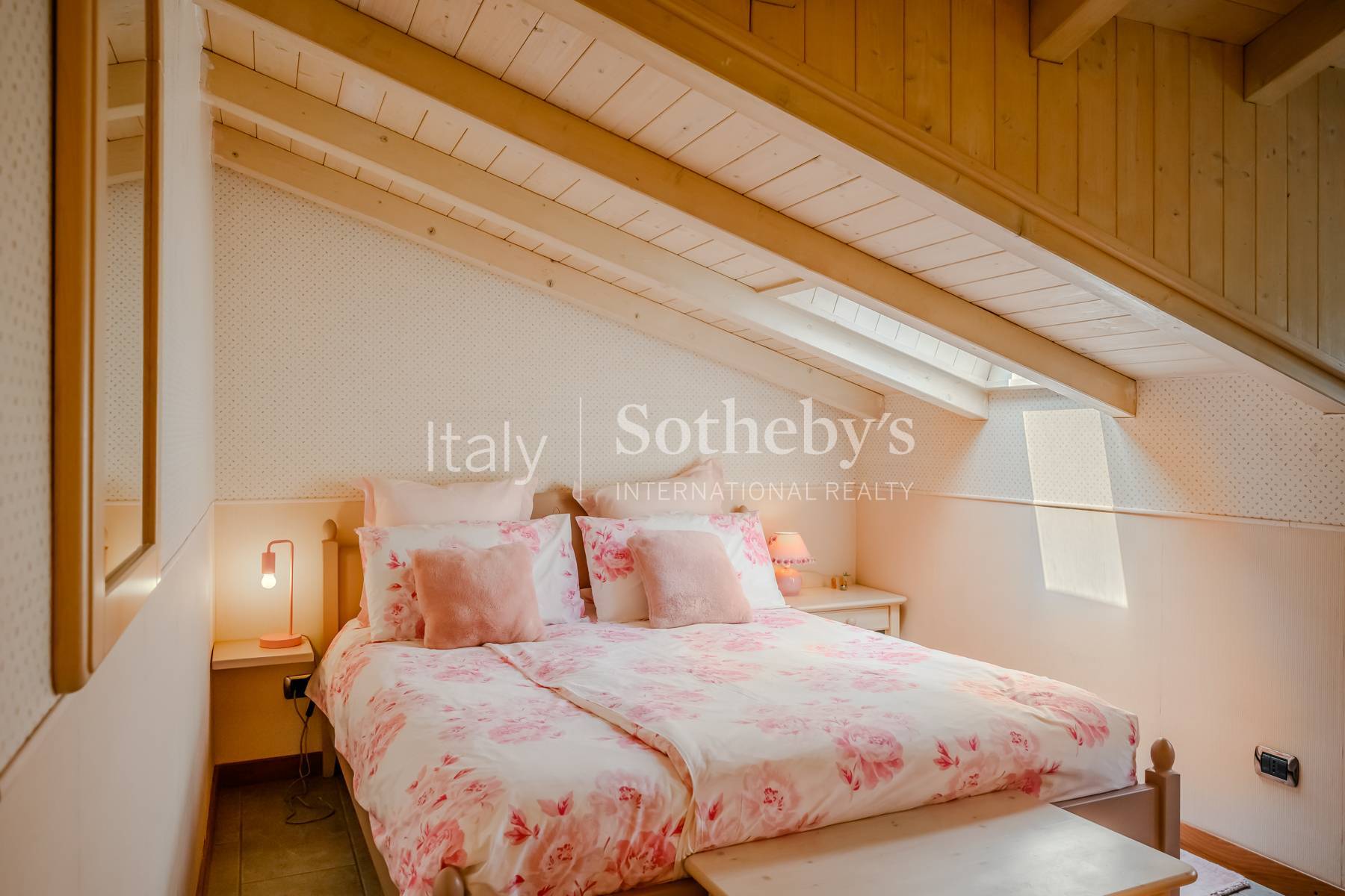  Penthouse with breathtaking views of Lake Maggiore - 物件實景