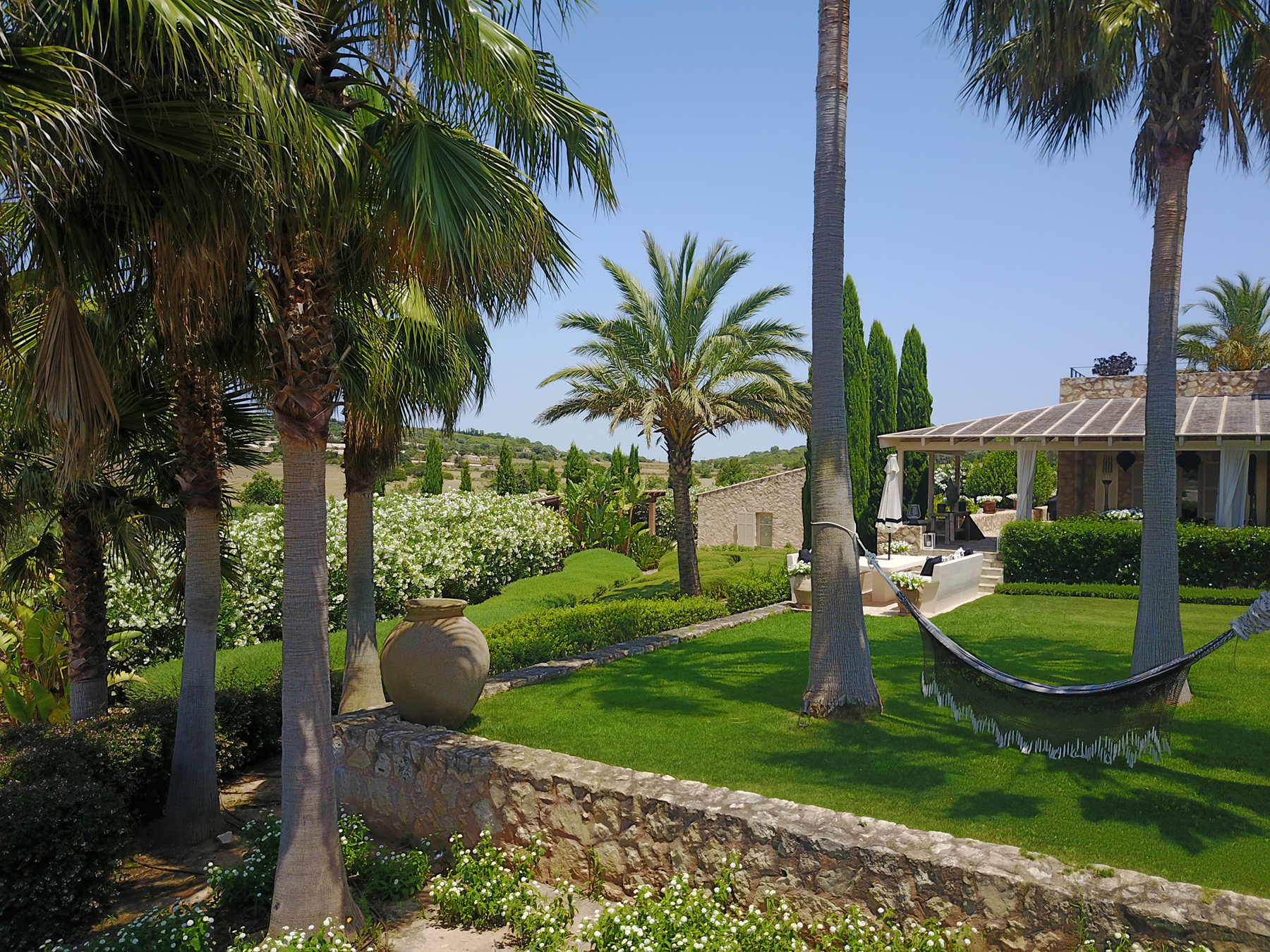  Authentic Majorcan estate with pool near Montuïri - 物件實景