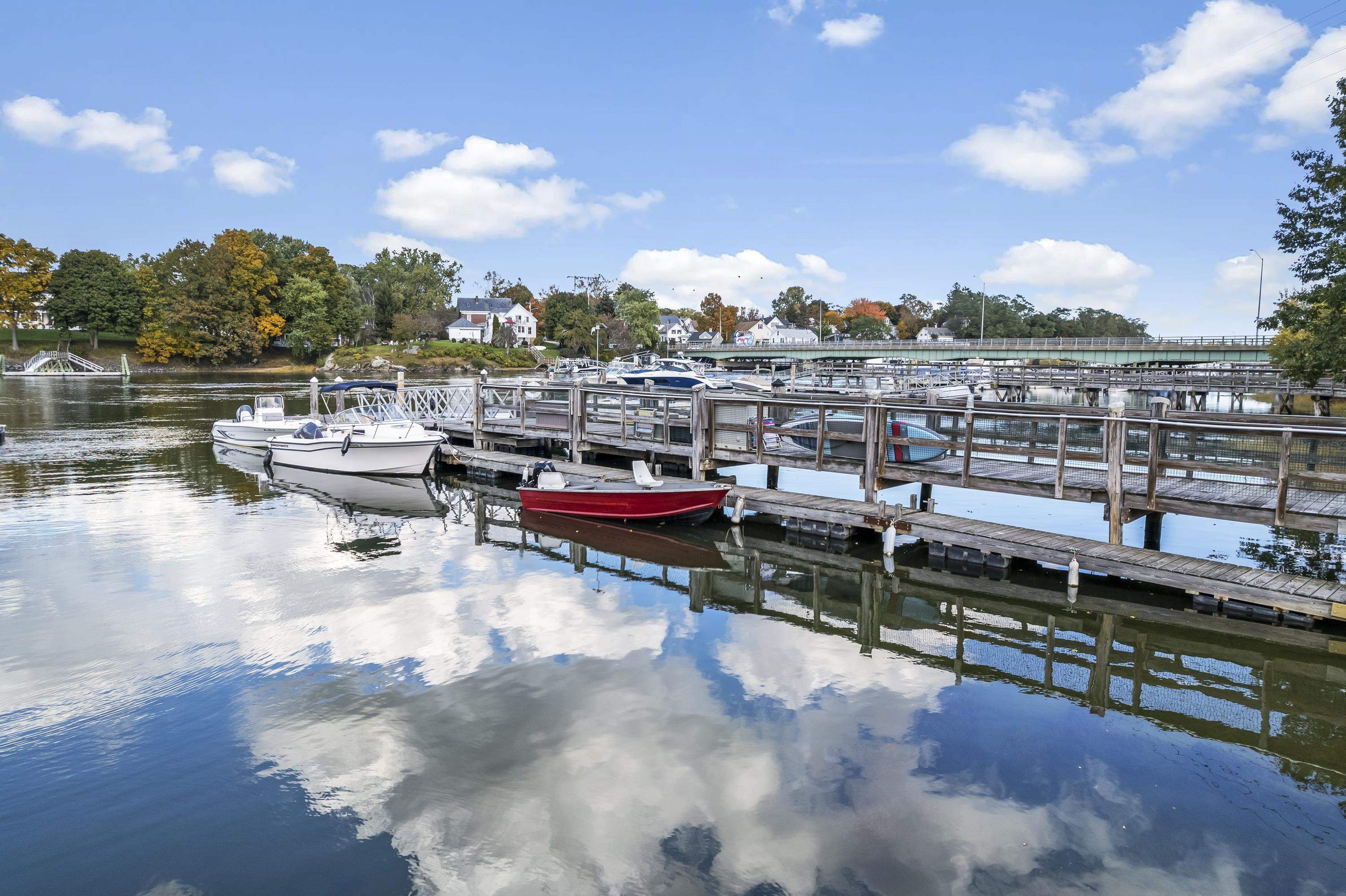 20 Badgers Island West, Kittery, Maine, 03904, United States, 2 Bedrooms Bedrooms, ,2 BathroomsBathrooms,Residential,For Sale,20 Badgers Island West,1389302