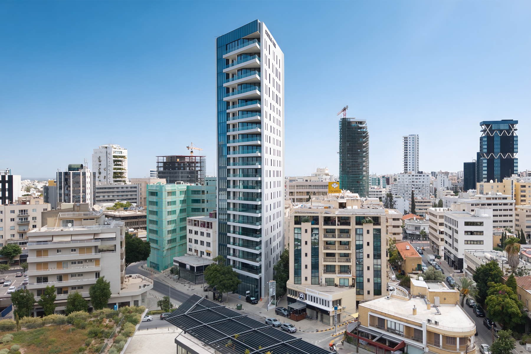  Serviced Three Bedroom Residence in the Heart of Nicosia - 物件實景