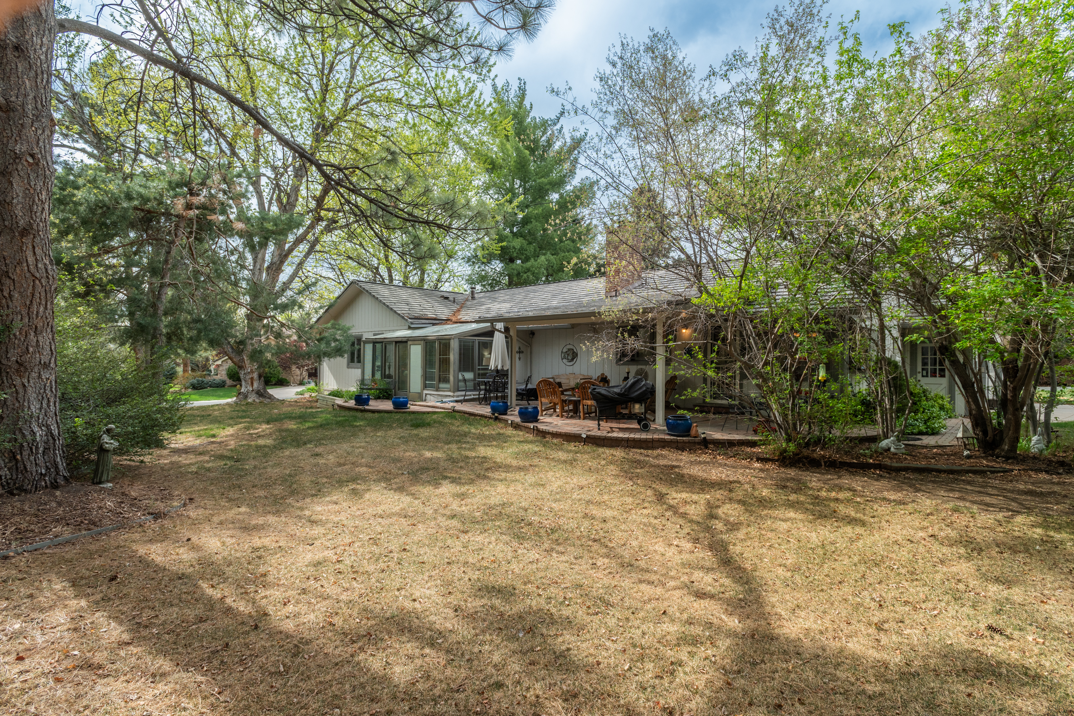  Greenwood Village Retreat: Green Oaks Pool/Tennis, Island Kitchen & Private Yard - 物件實景