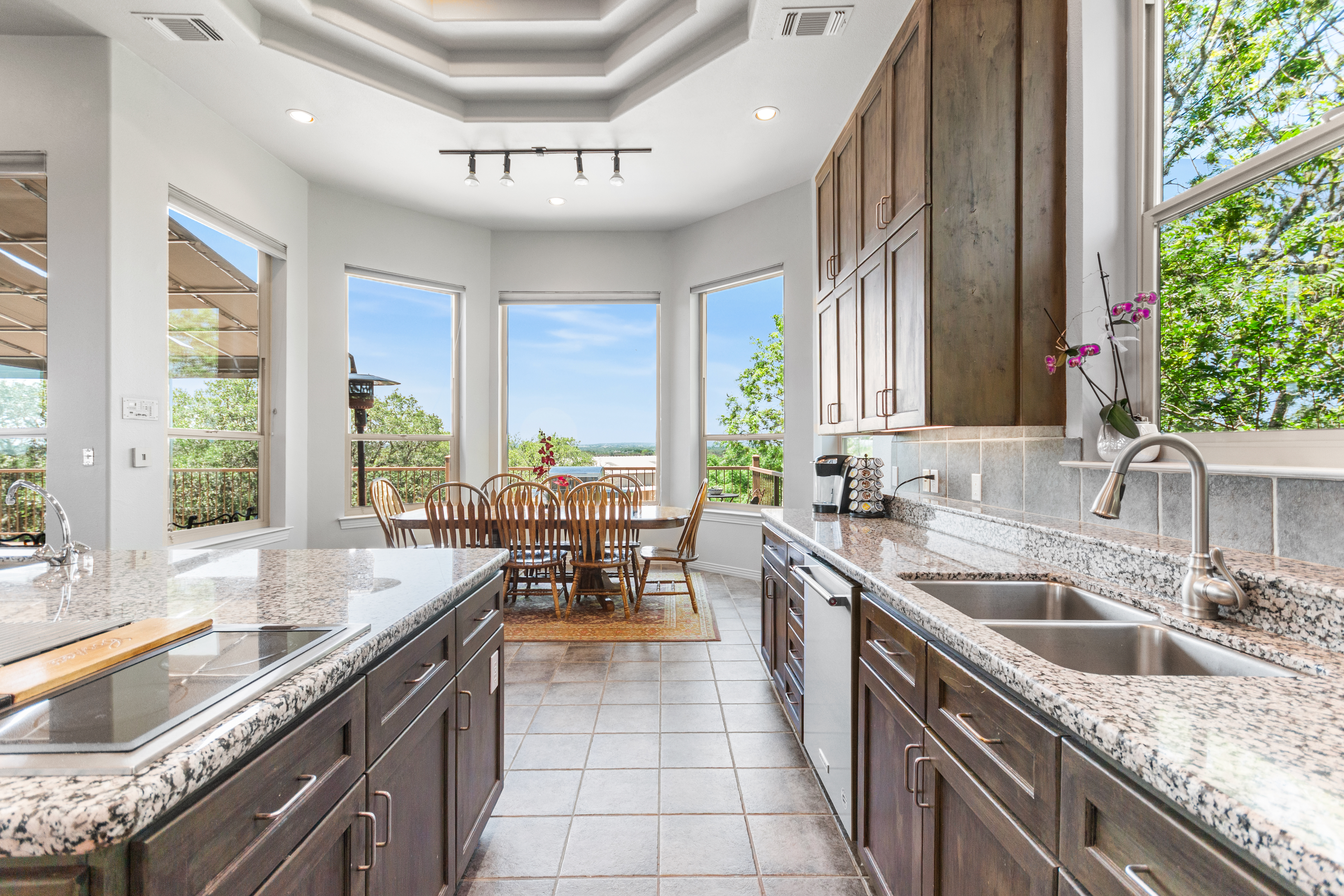  Texas Hill Country Luxury Estate with Panoramic Boerne Views - 物件實景