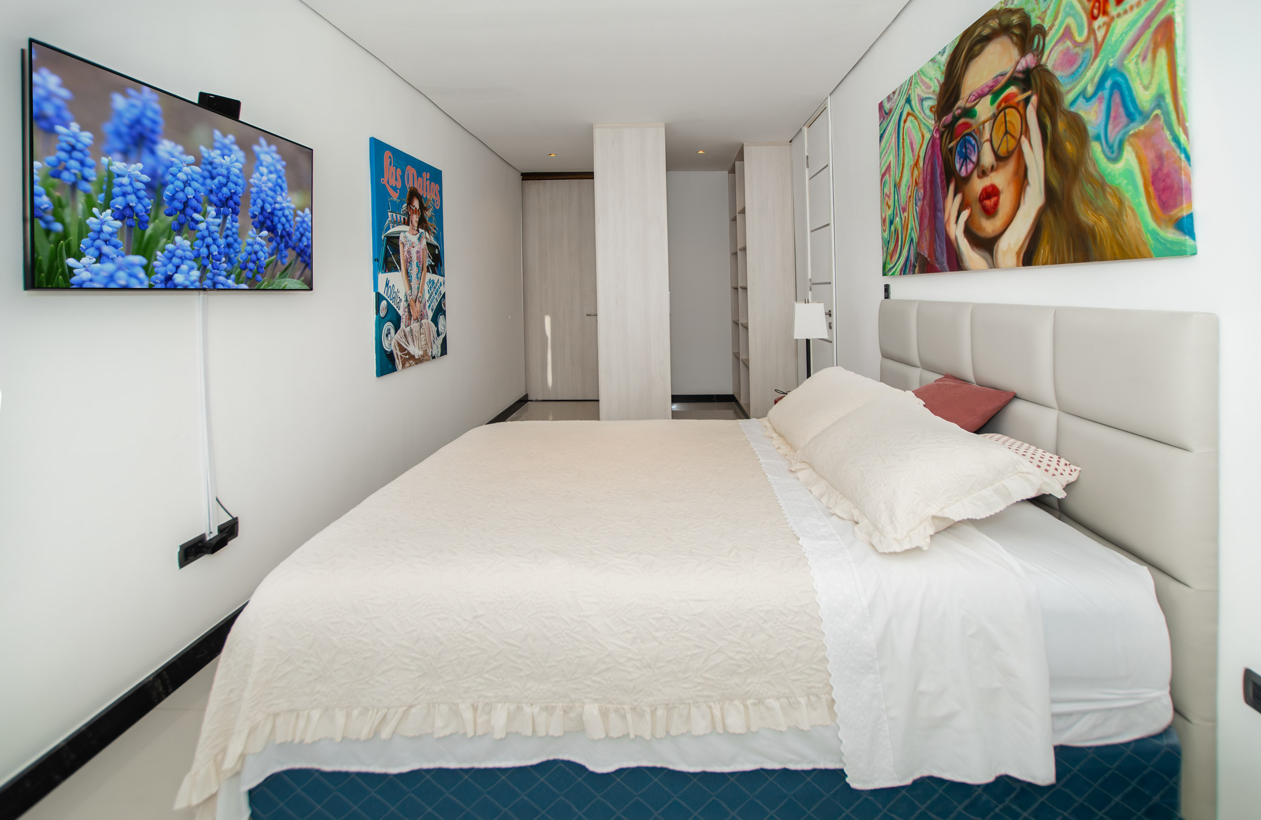  Exclusive Fully Furnished 4-Bedroom En-Suite Residence - 物件實景