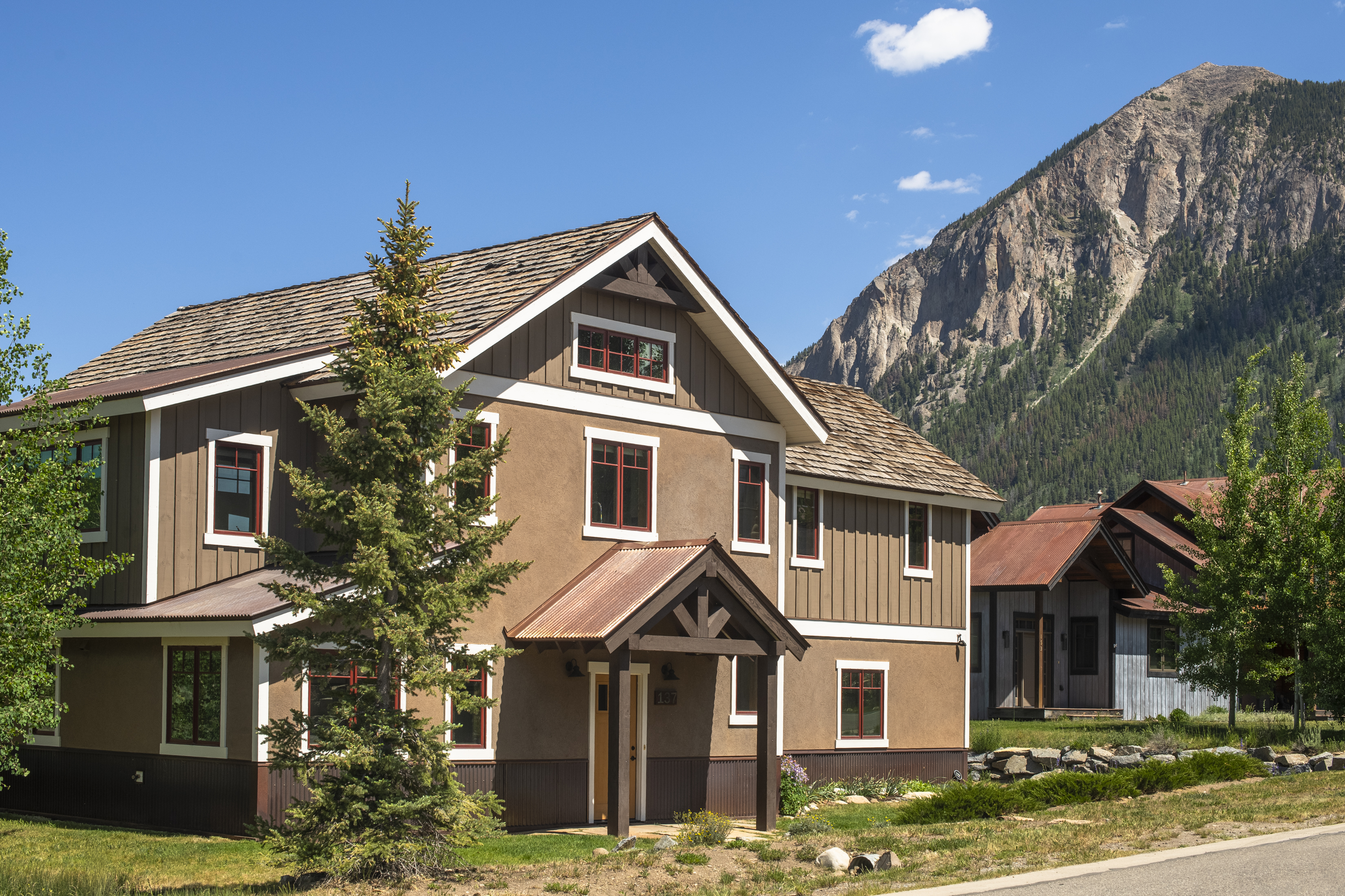  Panoramic Mountain Views in Larkspur - 物件實景