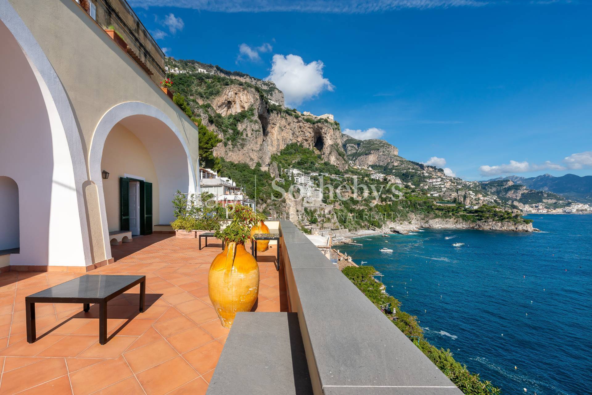  Enchanting waterfront residence on the Amalfi Coast - 物件實景