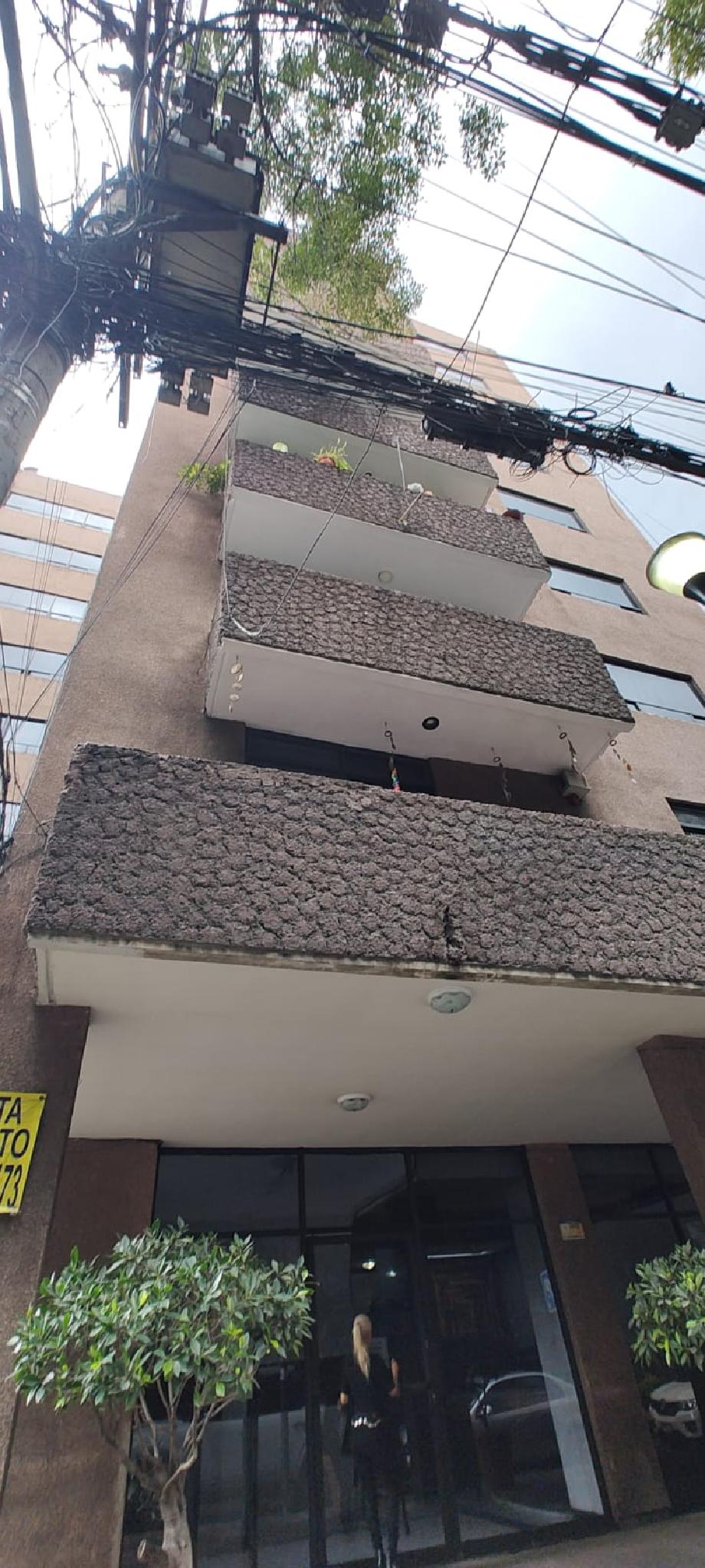 Amsterdam, Cuauhtémoc, Ciudad de México, 06100, Mexico, 2 Bedrooms Bedrooms, ,1 BathroomBathrooms,Residential,For Sale,Amsterdam,1640161