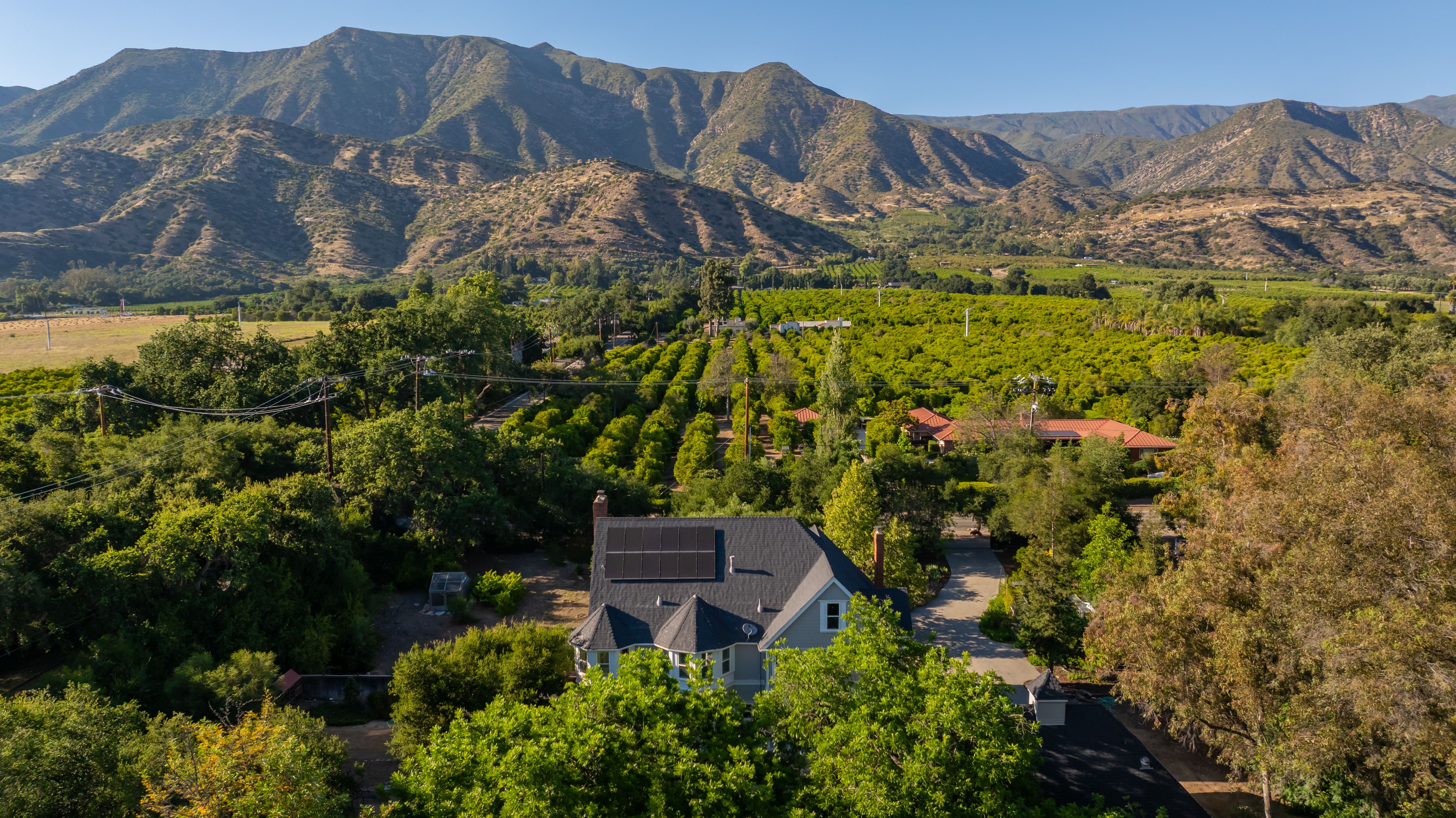  1450 Grand Avenue, Ojai, CA 93023 - 物件實景