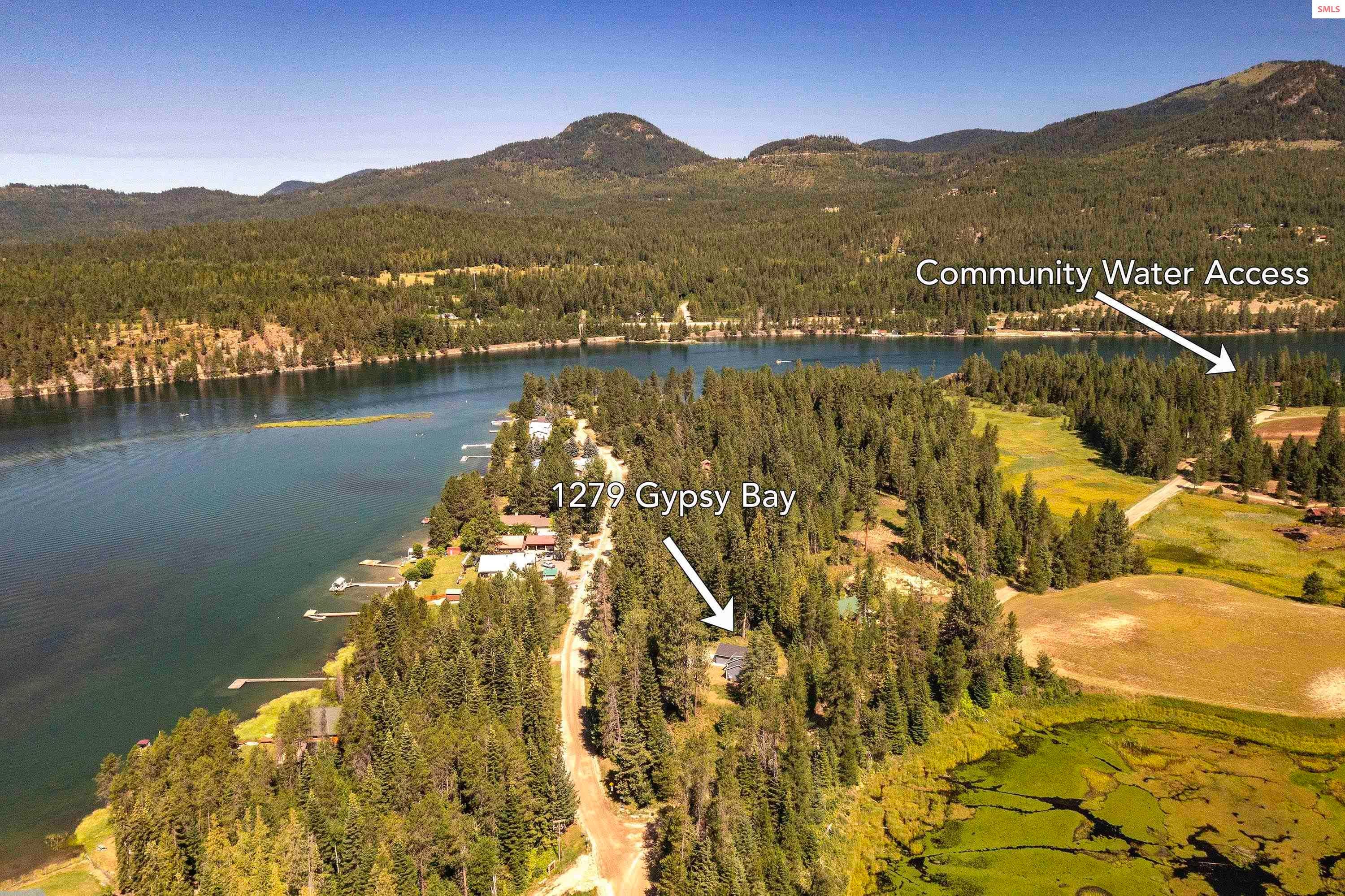 Sagle, Idaho, 83860, United States, 3 Bedrooms Bedrooms, ,Residential,For Sale,2032246