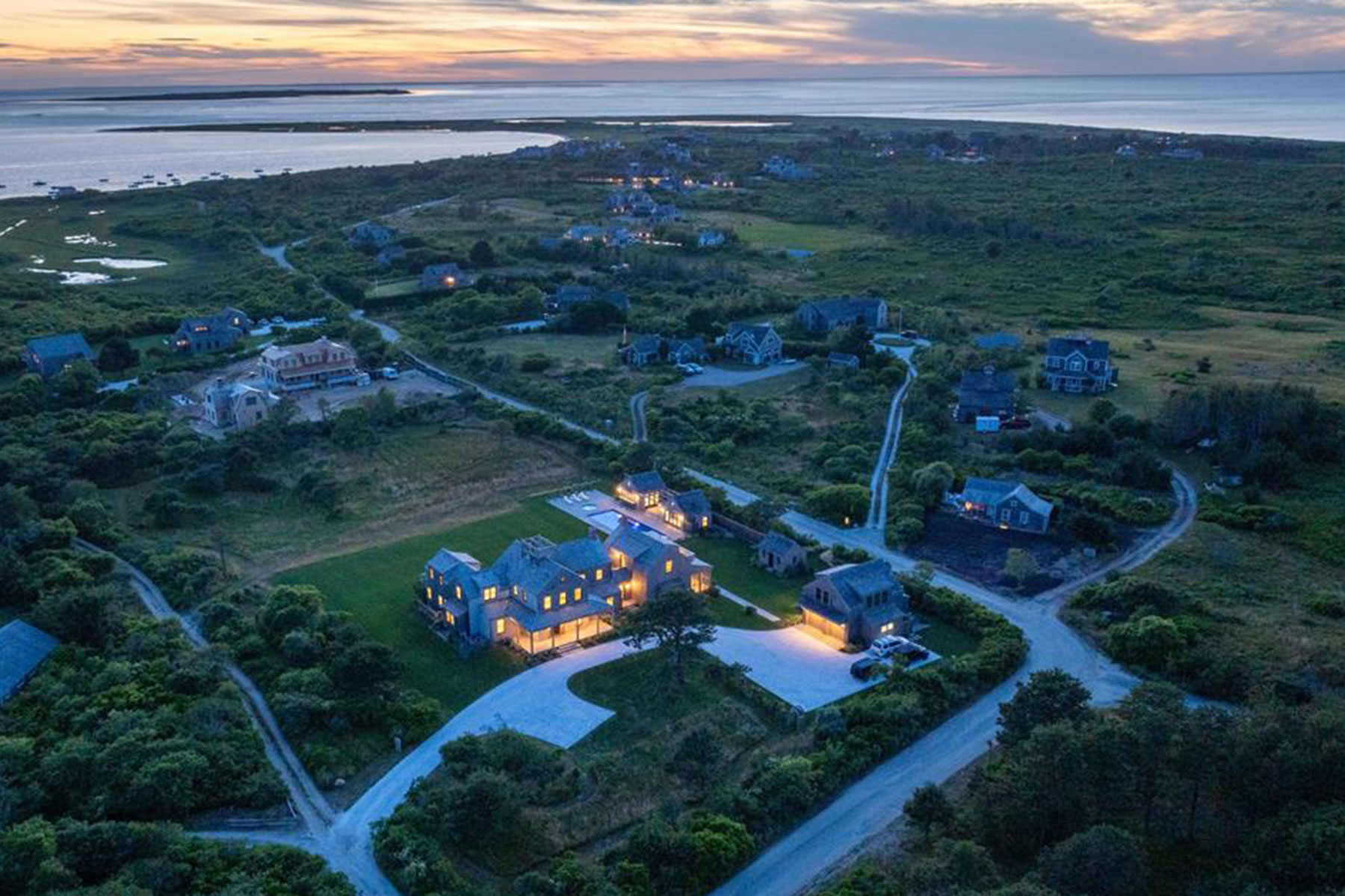  36 Warrens Landing Road, Nantucket, MA 02554 - 物件實景