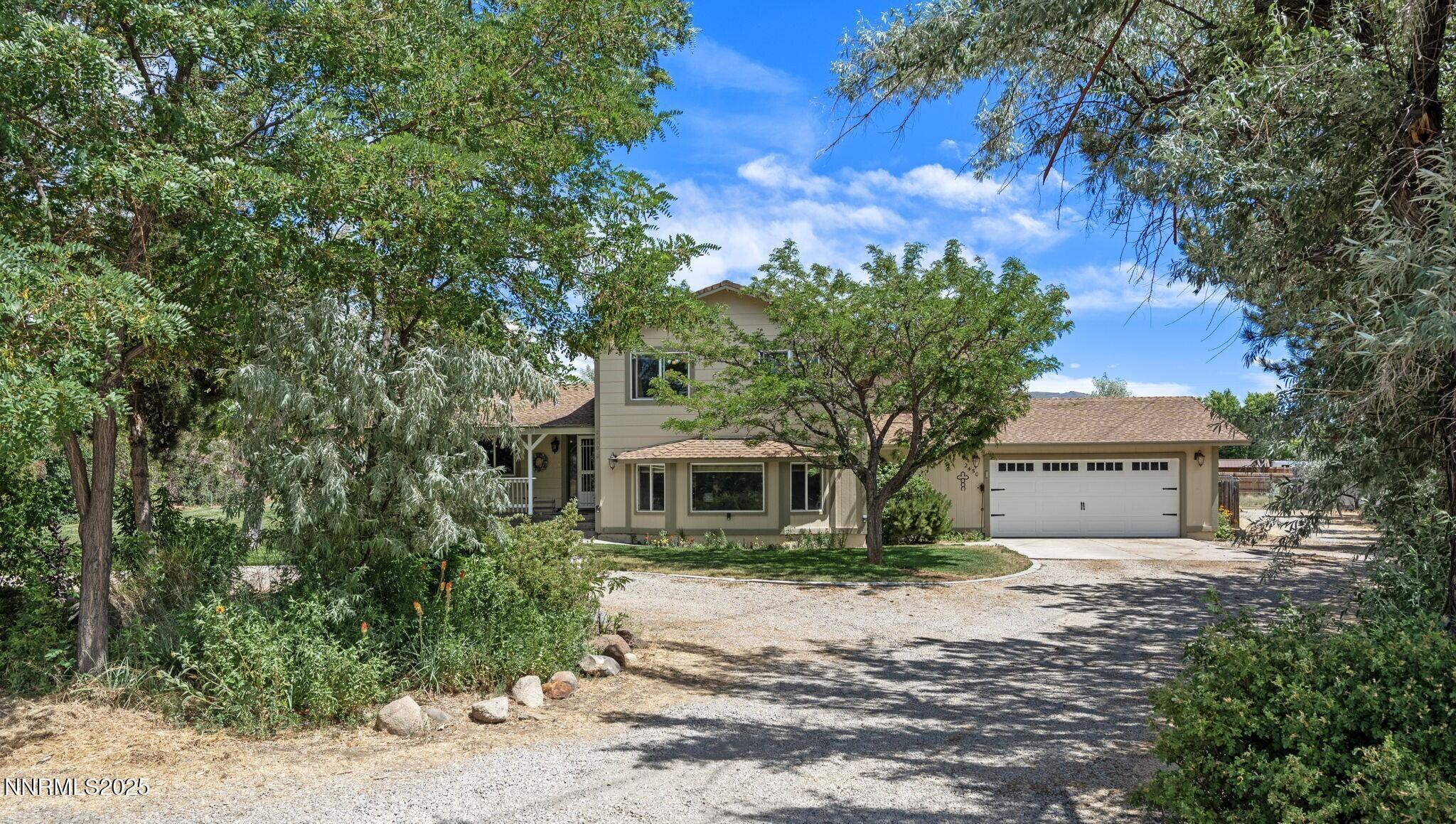Washoe Valley, Nevada, 89704, United States, 4 Bedrooms Bedrooms, ,3 BathroomsBathrooms,Residential,For Sale,1883603