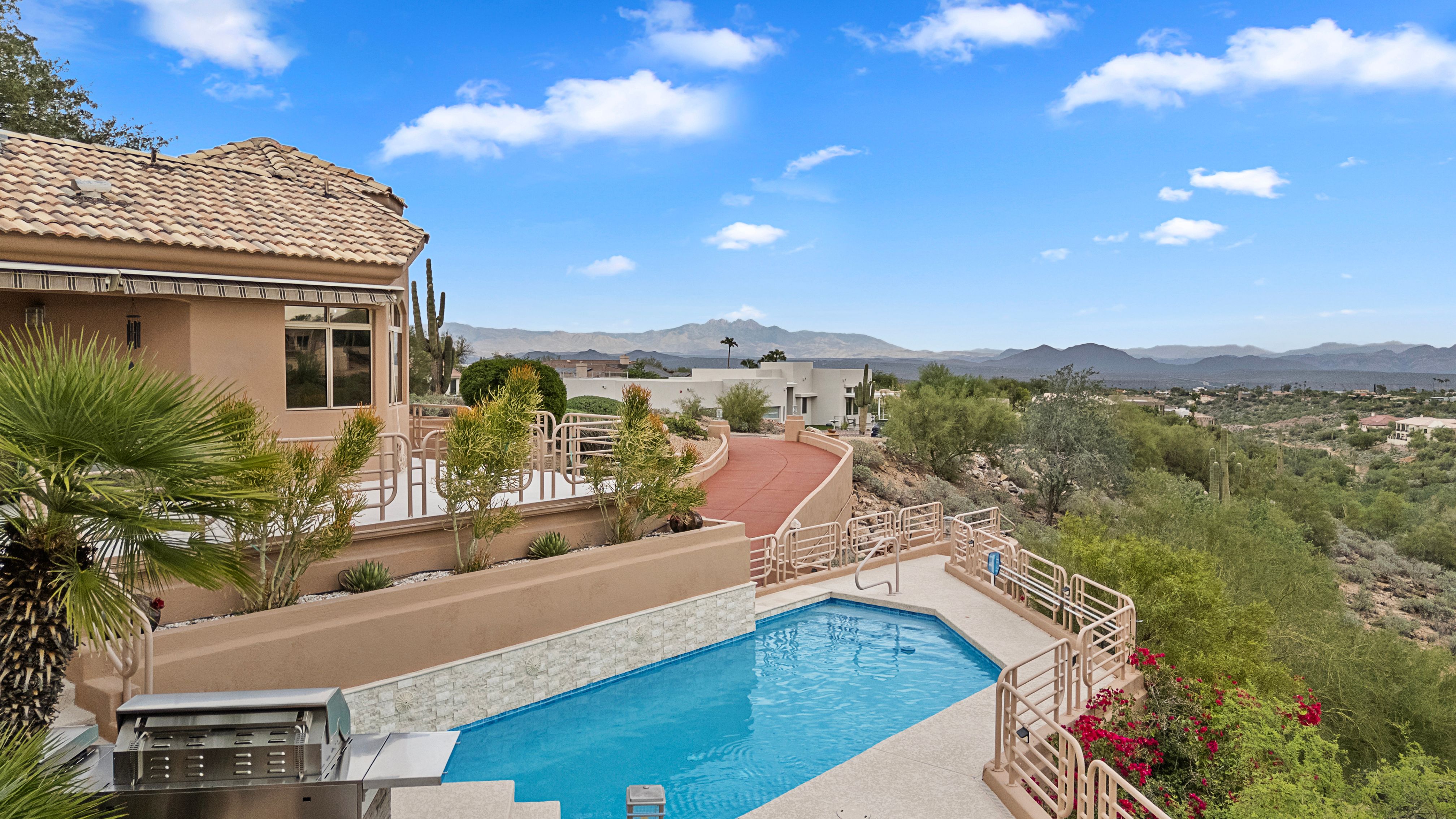  15629 E Tacony Drive¦Fountain Hills, AZ - 物件實景