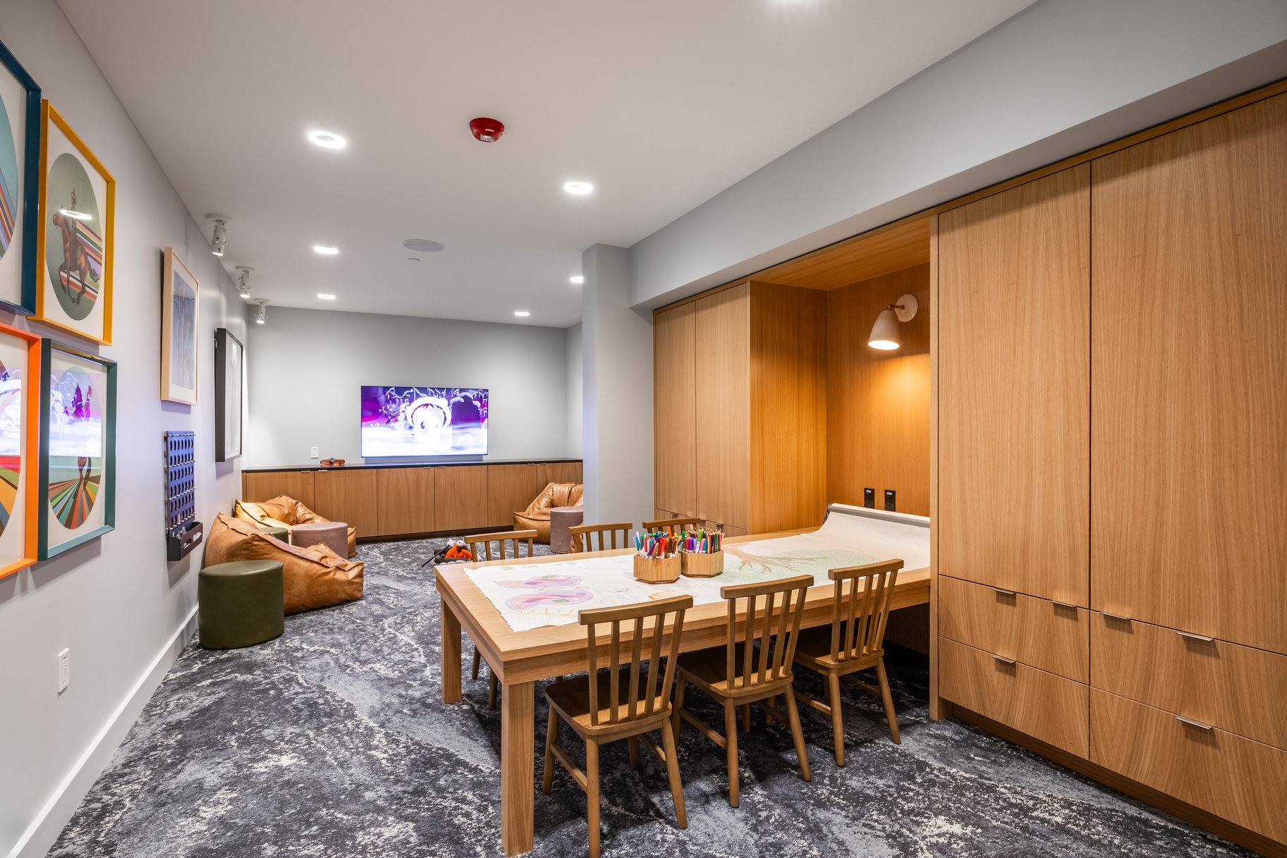  Furnished 5-bedroom Penthouse at Founder