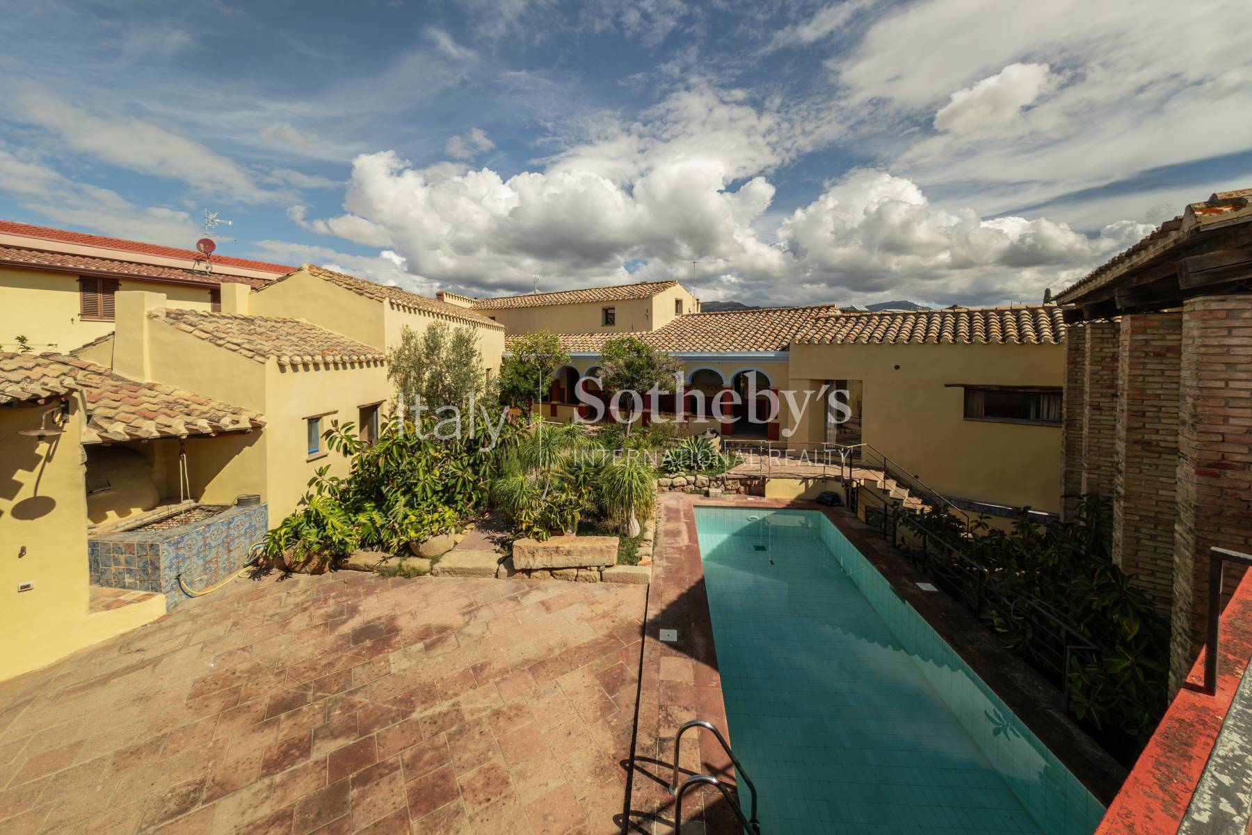  A traditional house in the heart of South Sardinia - 物件實景