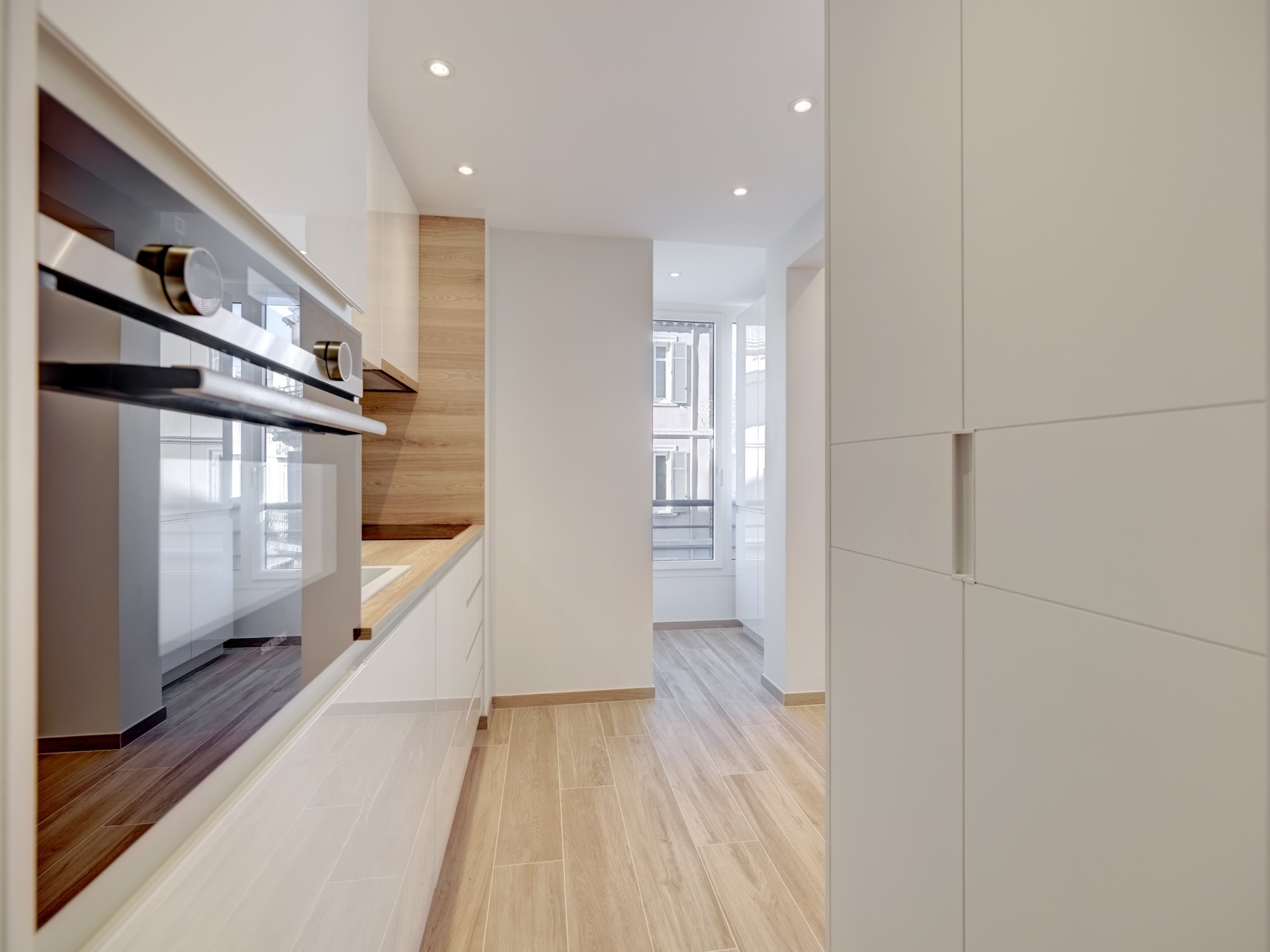  Cannes Banane 2-bedroom 73 sqm apartment within walking distance of beaches - 物件實景