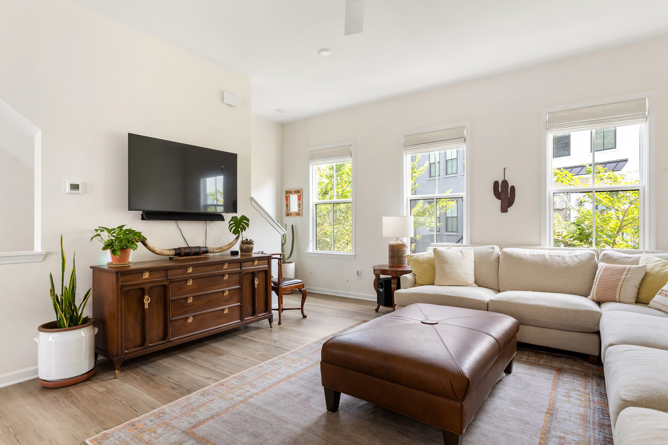  Beautiful Townhome in Beloved Chastain Park - 物件實景