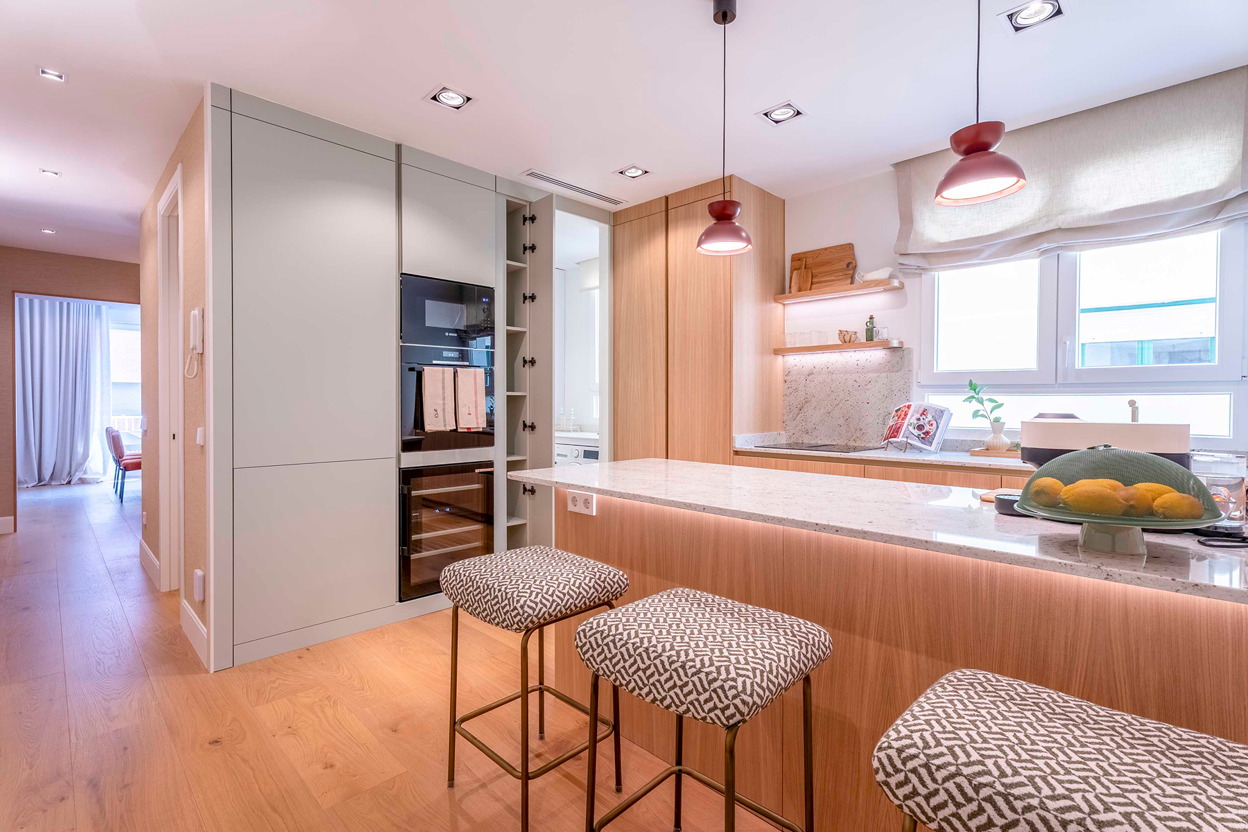  Renovated 3-bedroom flat next to Retiro - 物件實景