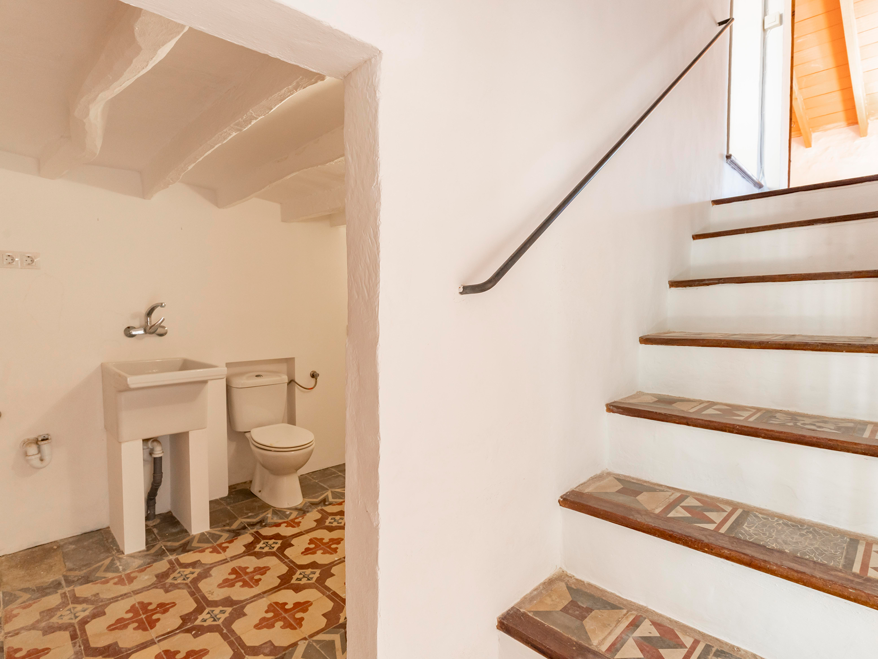  Traditional mallorcan house with pool and large gardens in Campanet - 物件實景