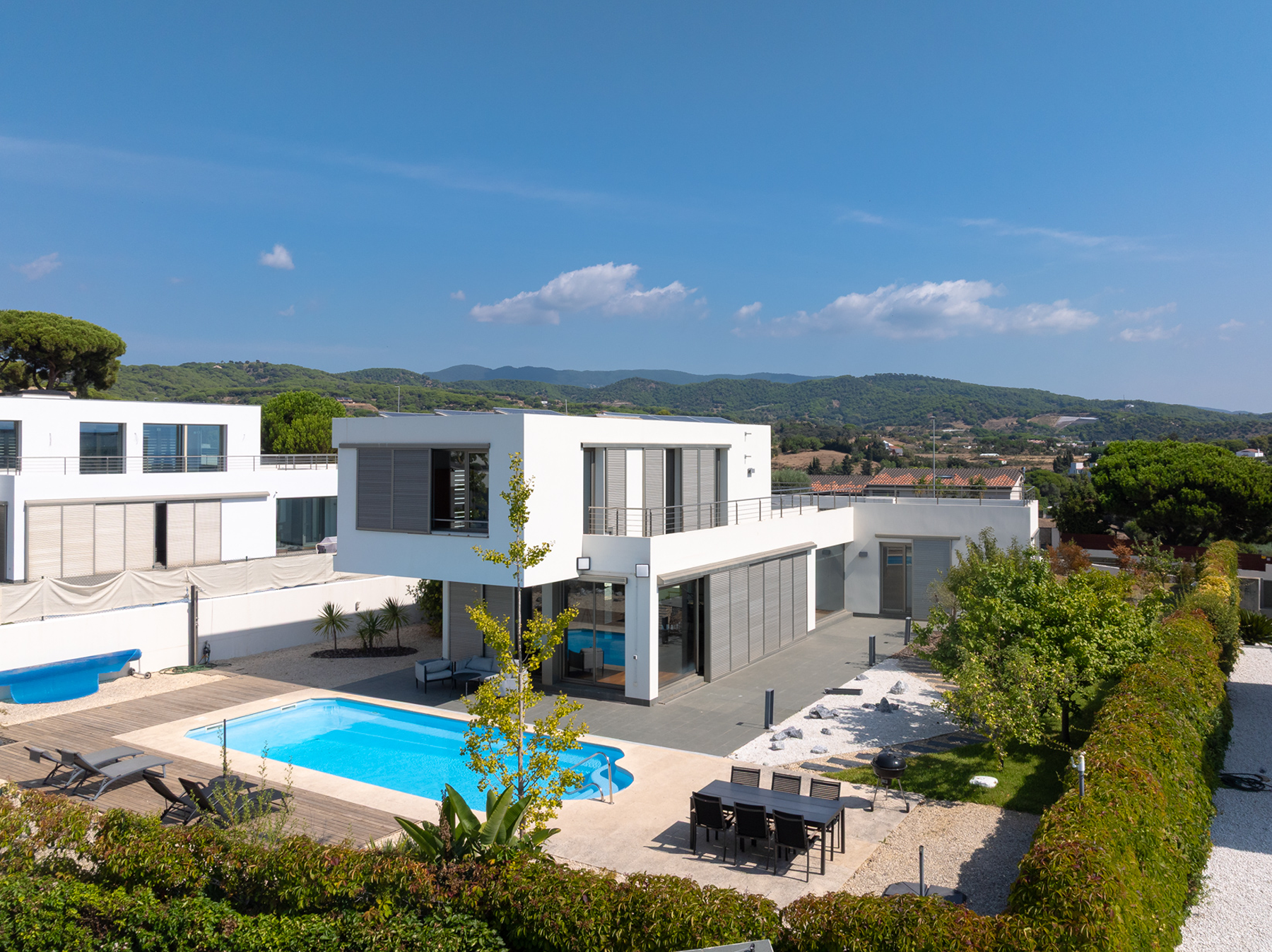  Modern house with pool and sea views in Arenys de Mar - Barcelona - 物件實景